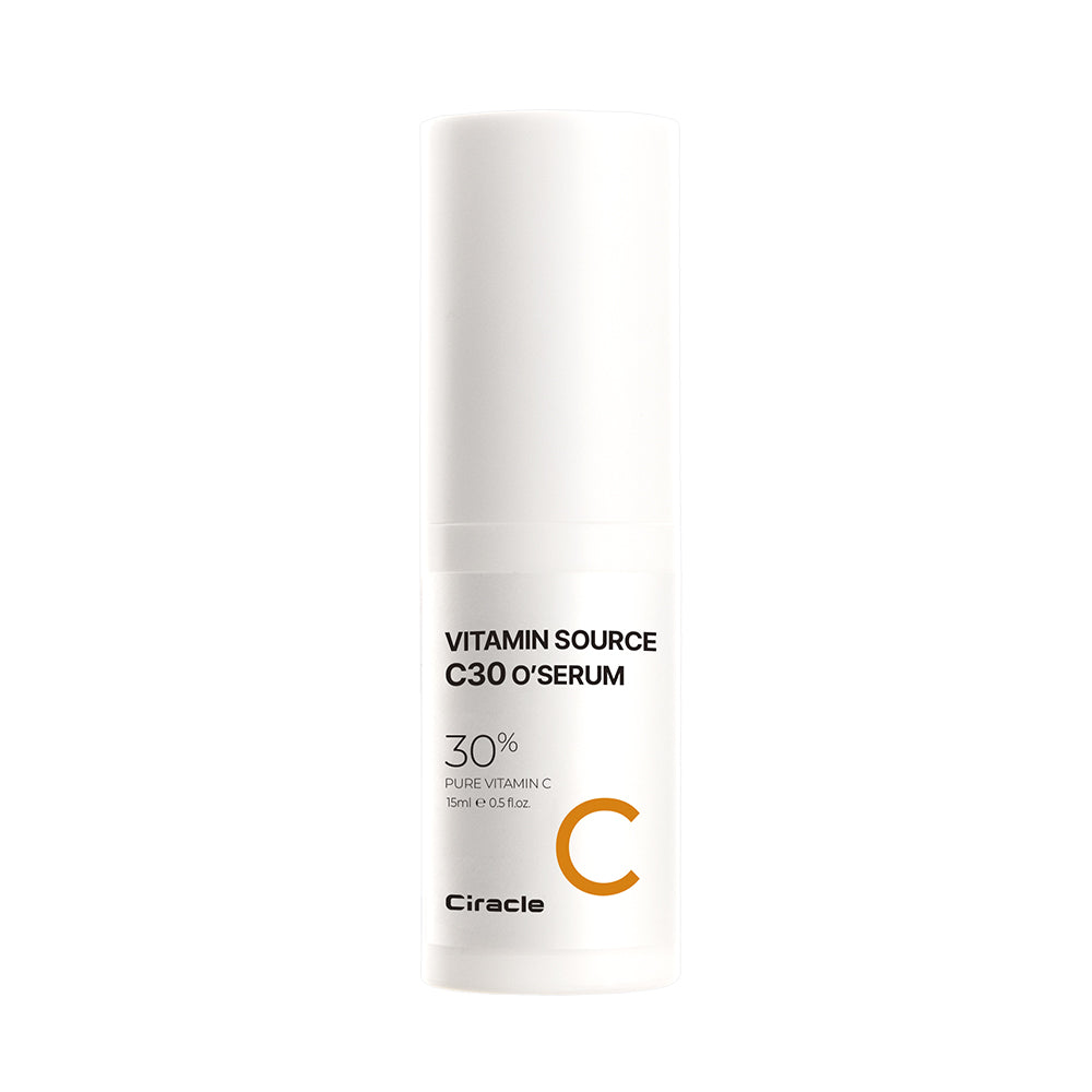Ciracle Vitamin Source C30 O'Serum 15ml