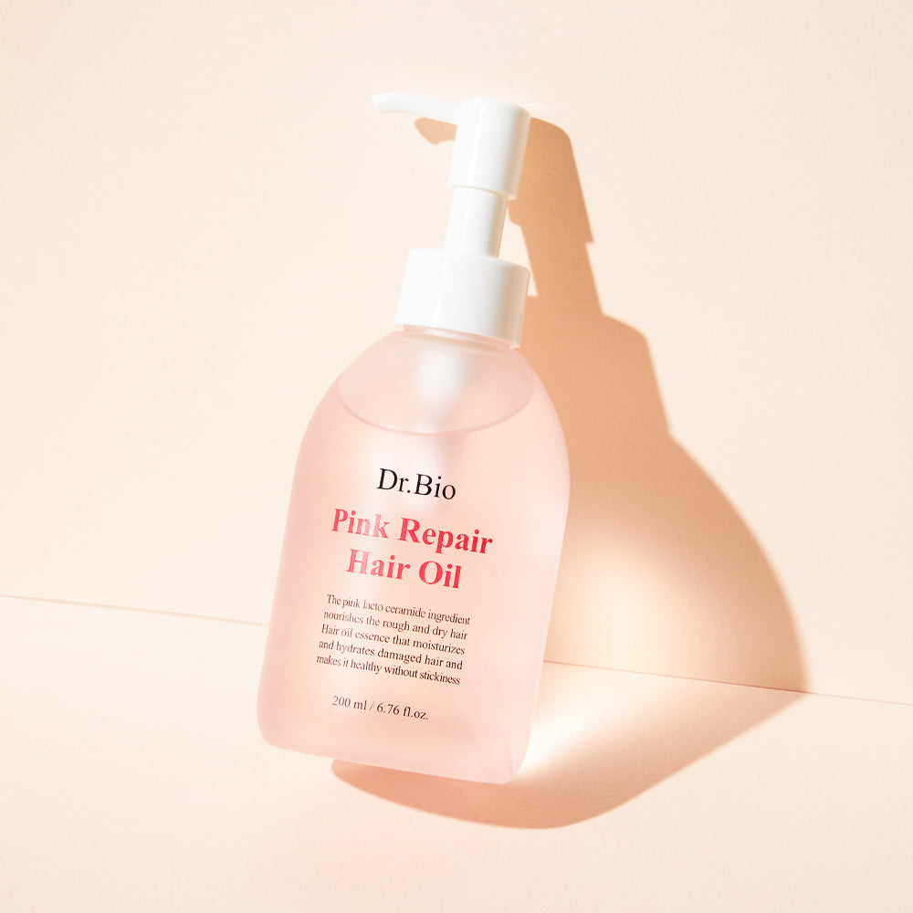 Pink Repair Hair Oil 200ml