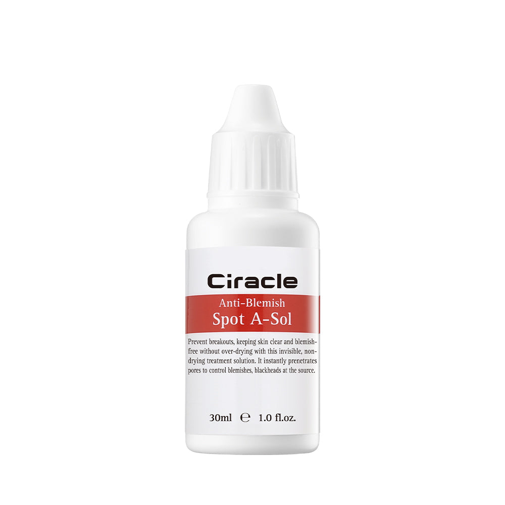 Ciracle Anti Blemish Spot A Sol 30ml