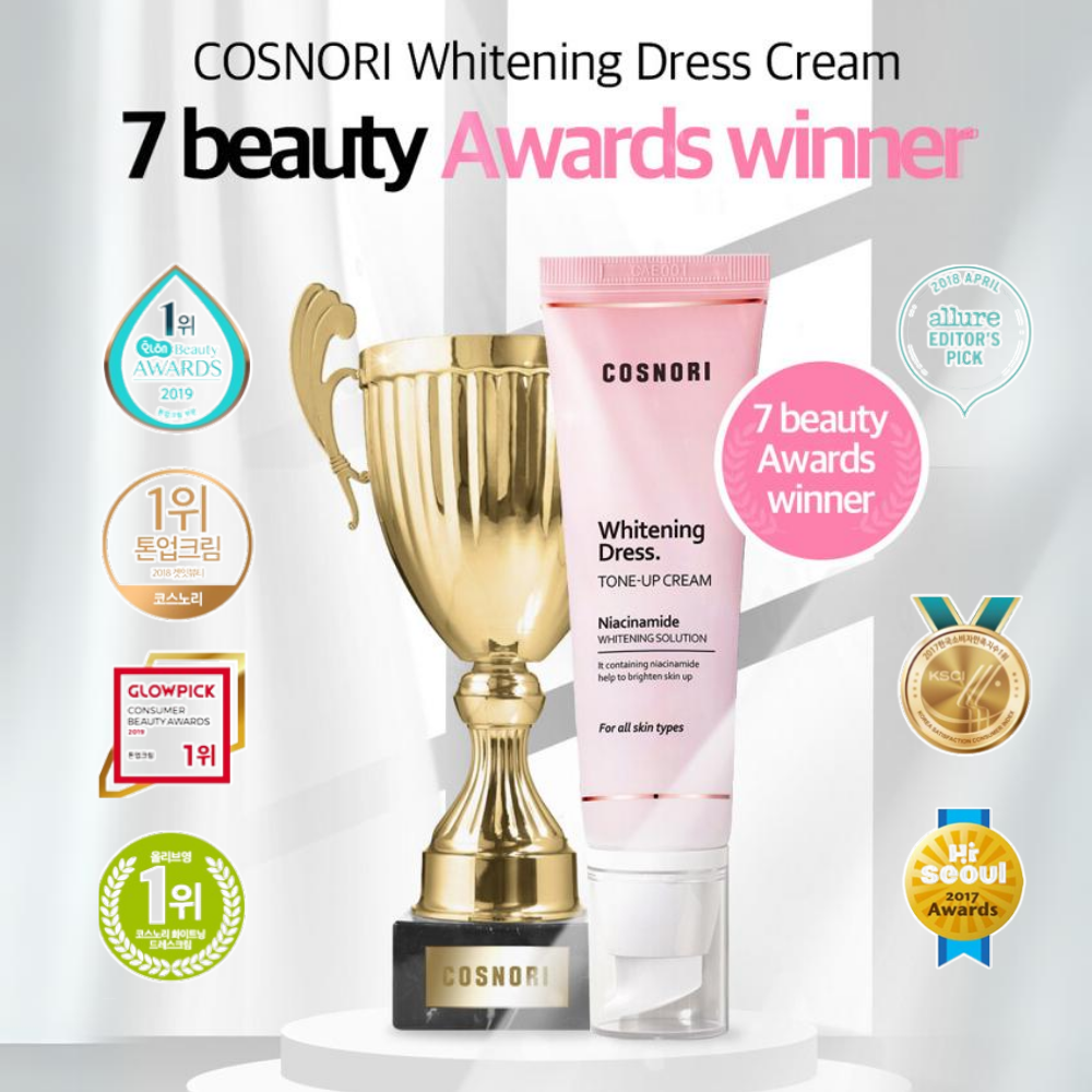 Whitening Dress Tone-up Cream 50ml