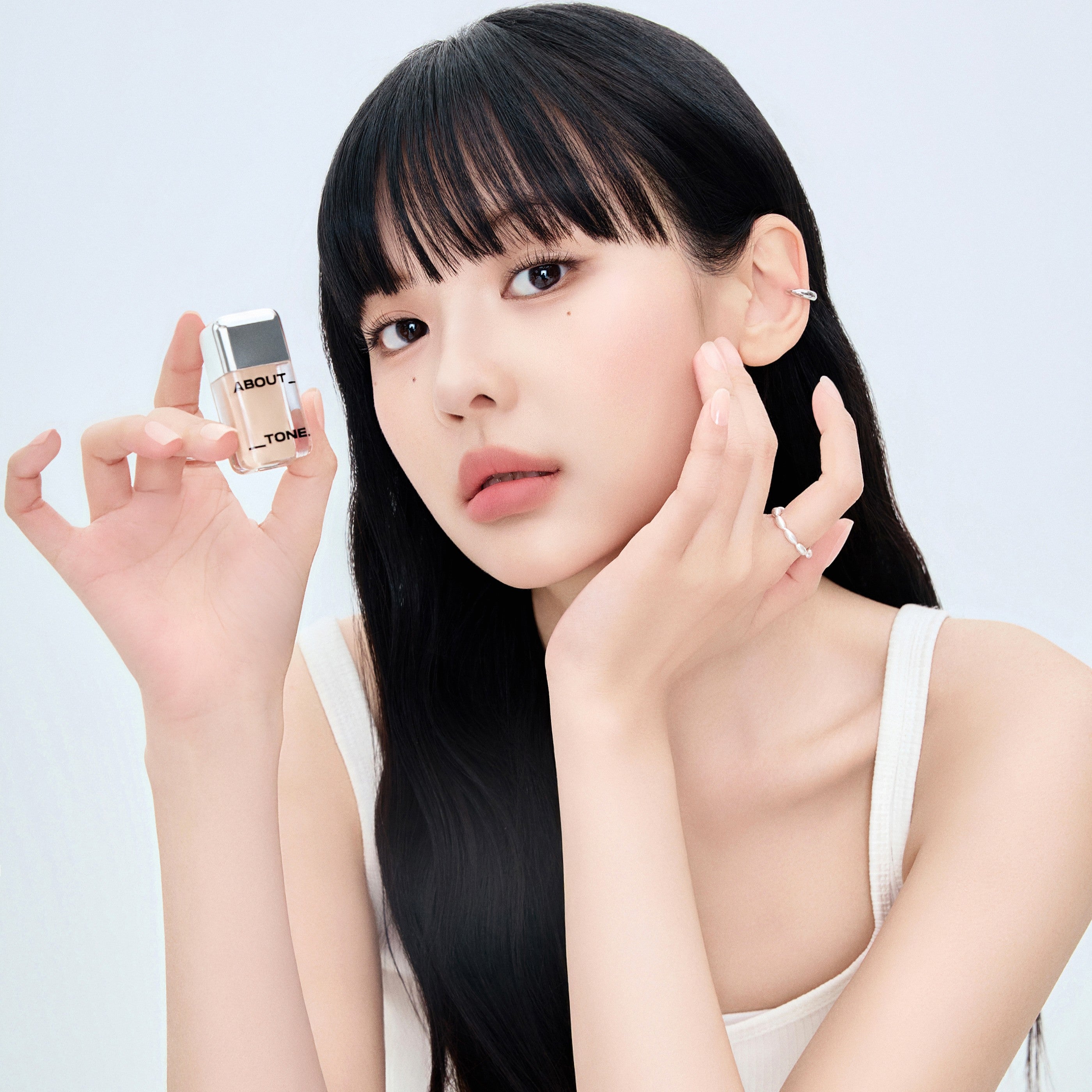 ABOUT_TONE Skin Layer Fit Foundation 30ml