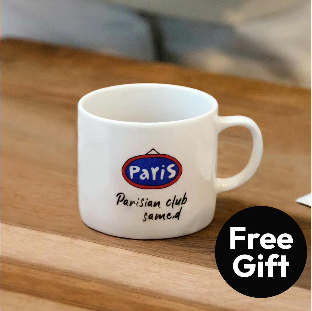 Paris Mug