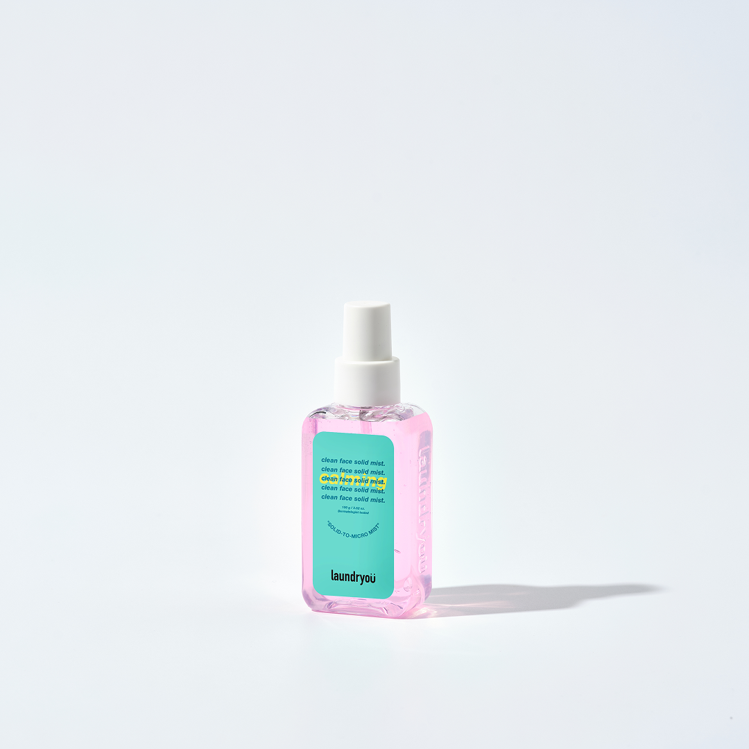 Clean Face Solid Mist Calming