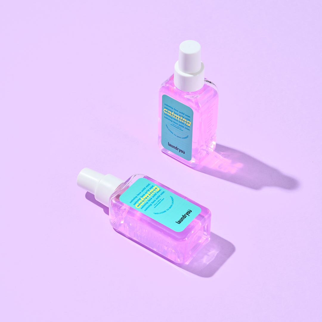 Clean Face Solid Mist Calming