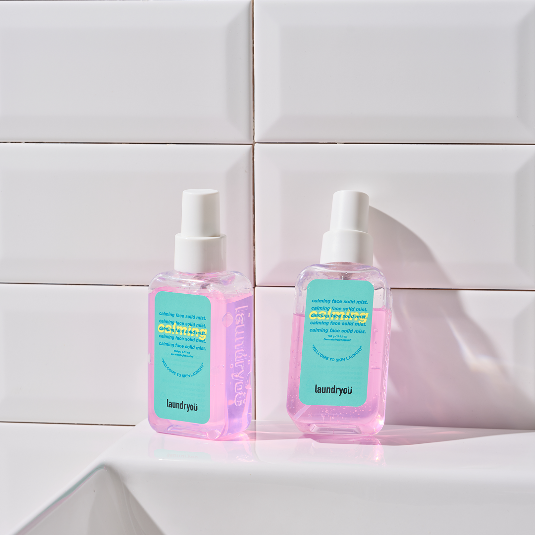 Clean Face Solid Mist Calming