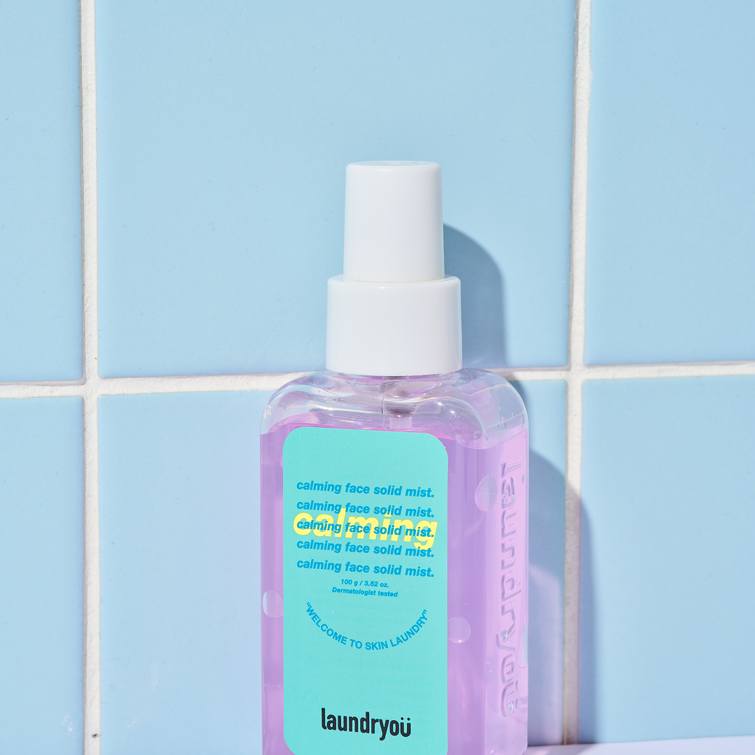 Clean Face Solid Mist Calming