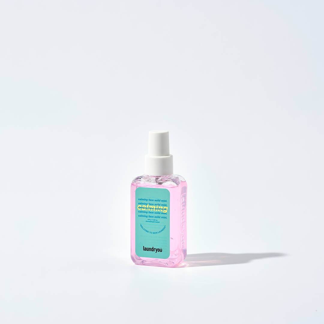 Clean Face Solid Mist Calming