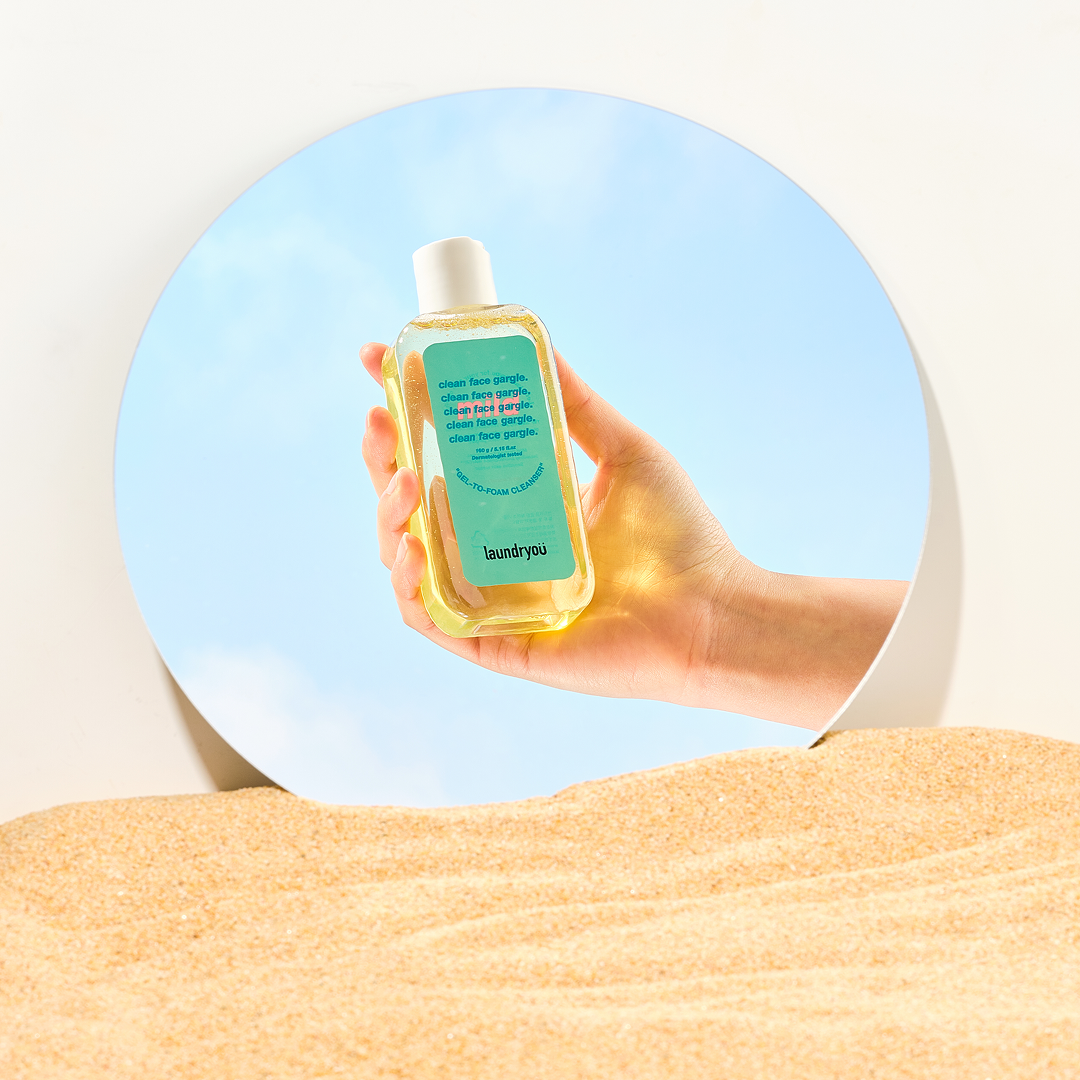 Daily Deep Facial Bca3 Gel-To-Foam Mild Cleanser