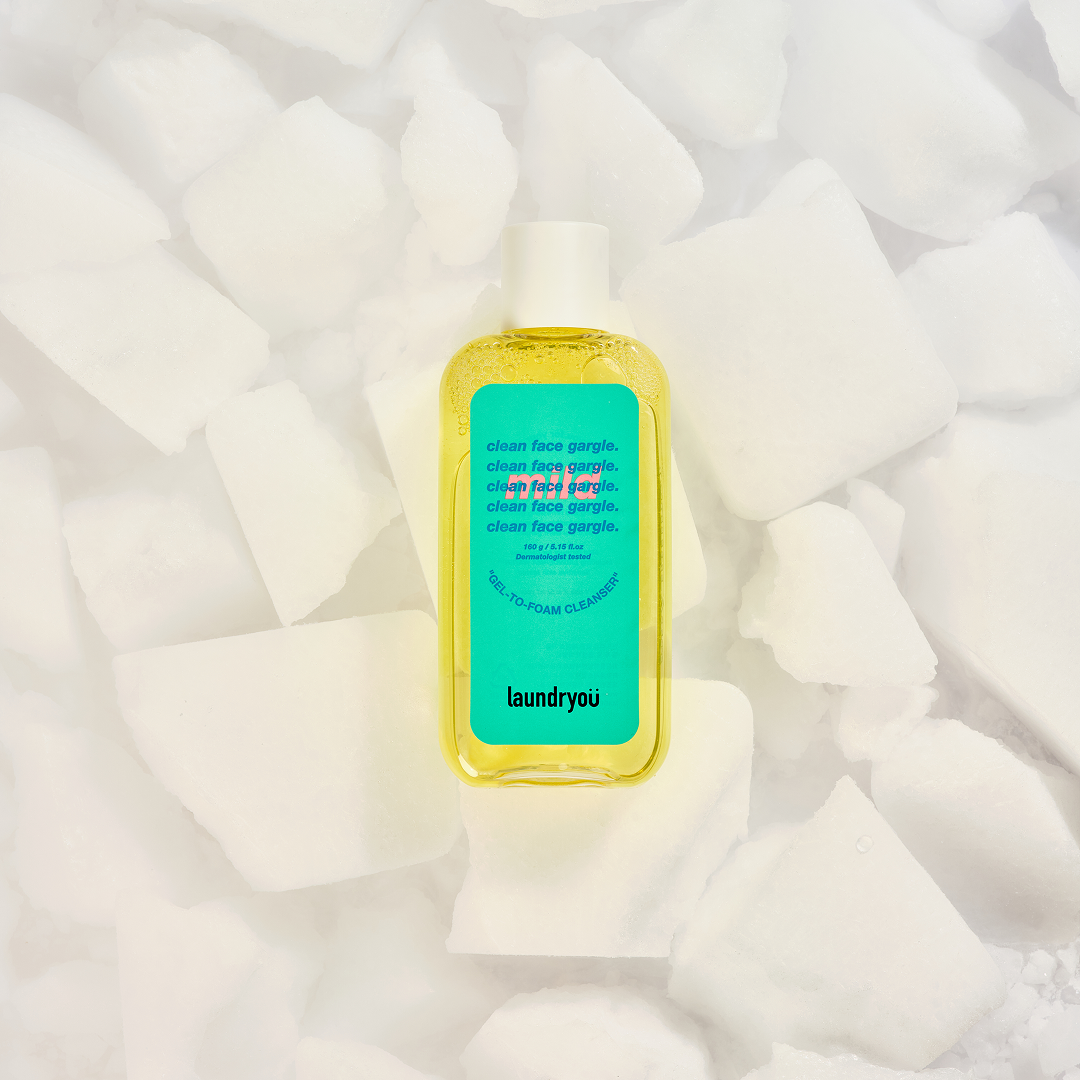 Daily Deep Facial Bca3 Gel-To-Foam Mild Cleanser [+Free Gift]