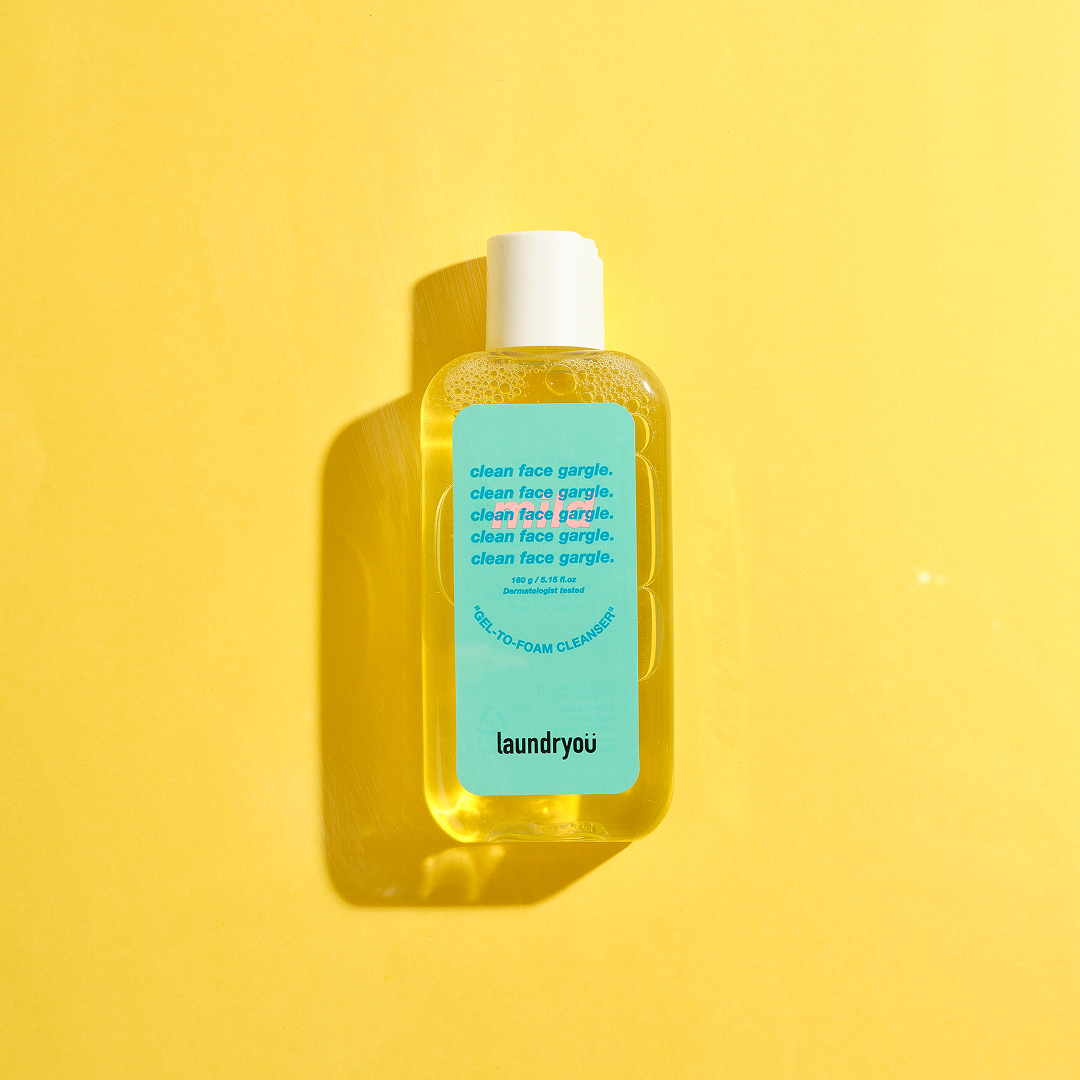 Daily Deep Facial Bca3 Gel-To-Foam Mild Cleanser