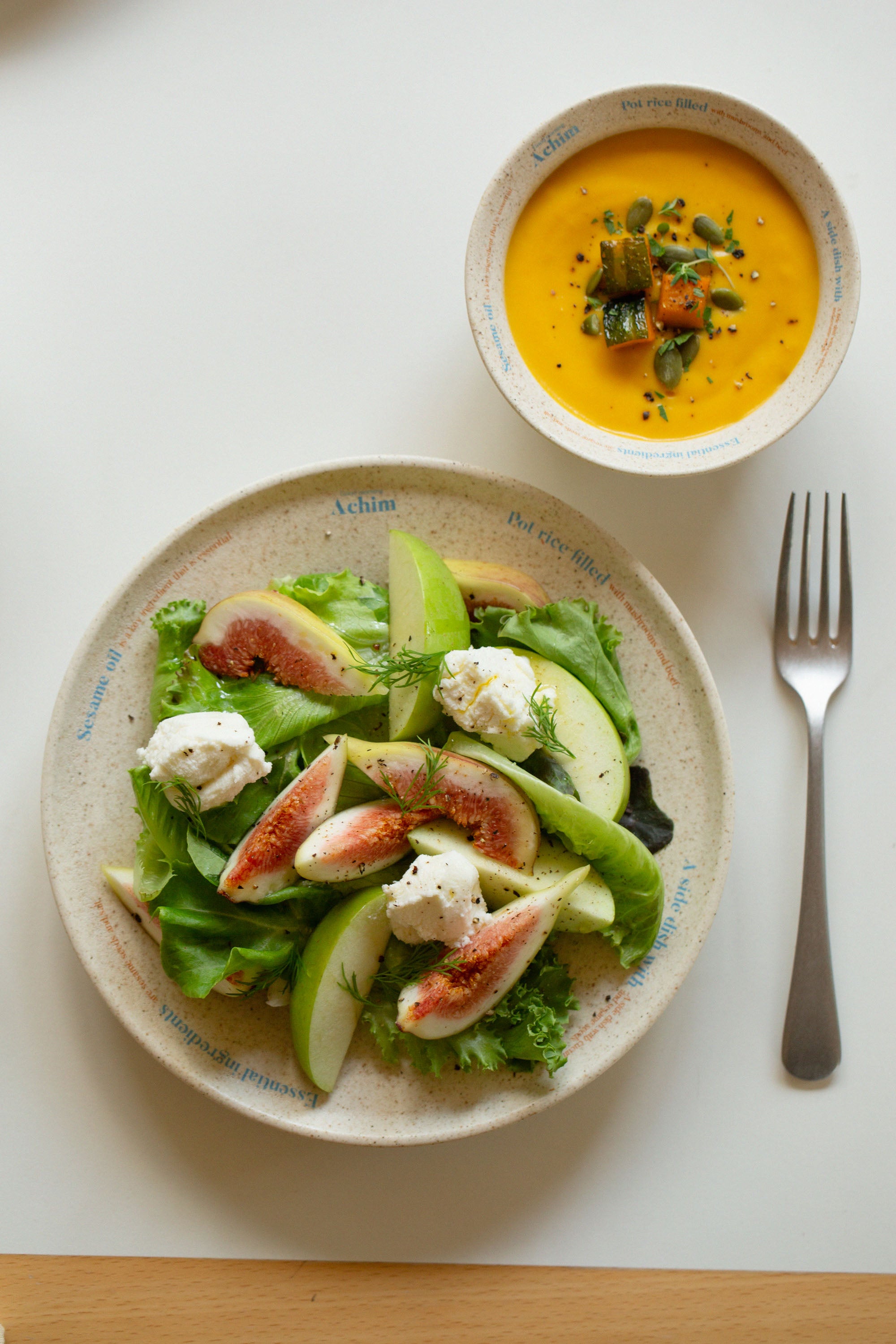 [ weekend 12 ] Oat Plate