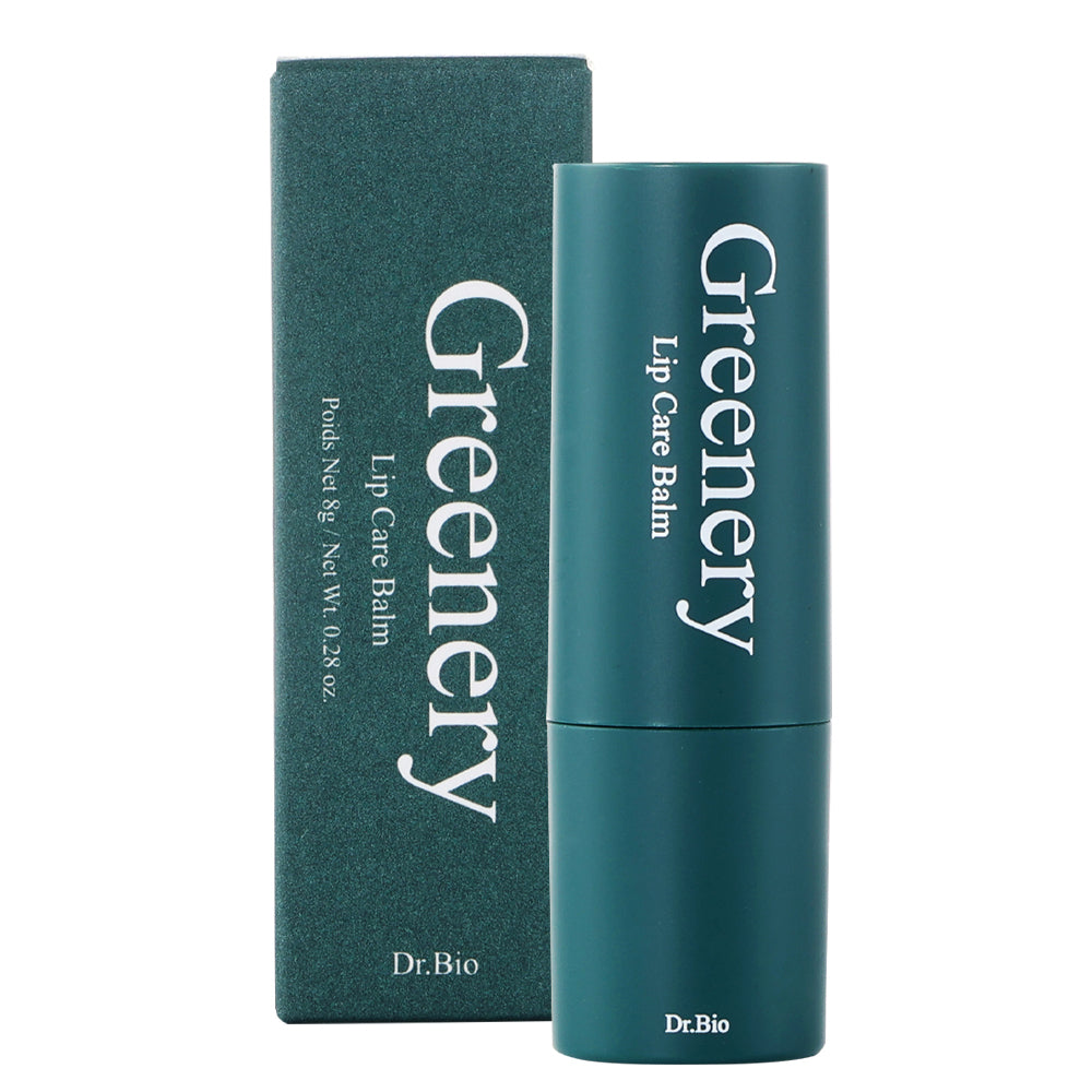 Greenery Lip Care Balm 8g