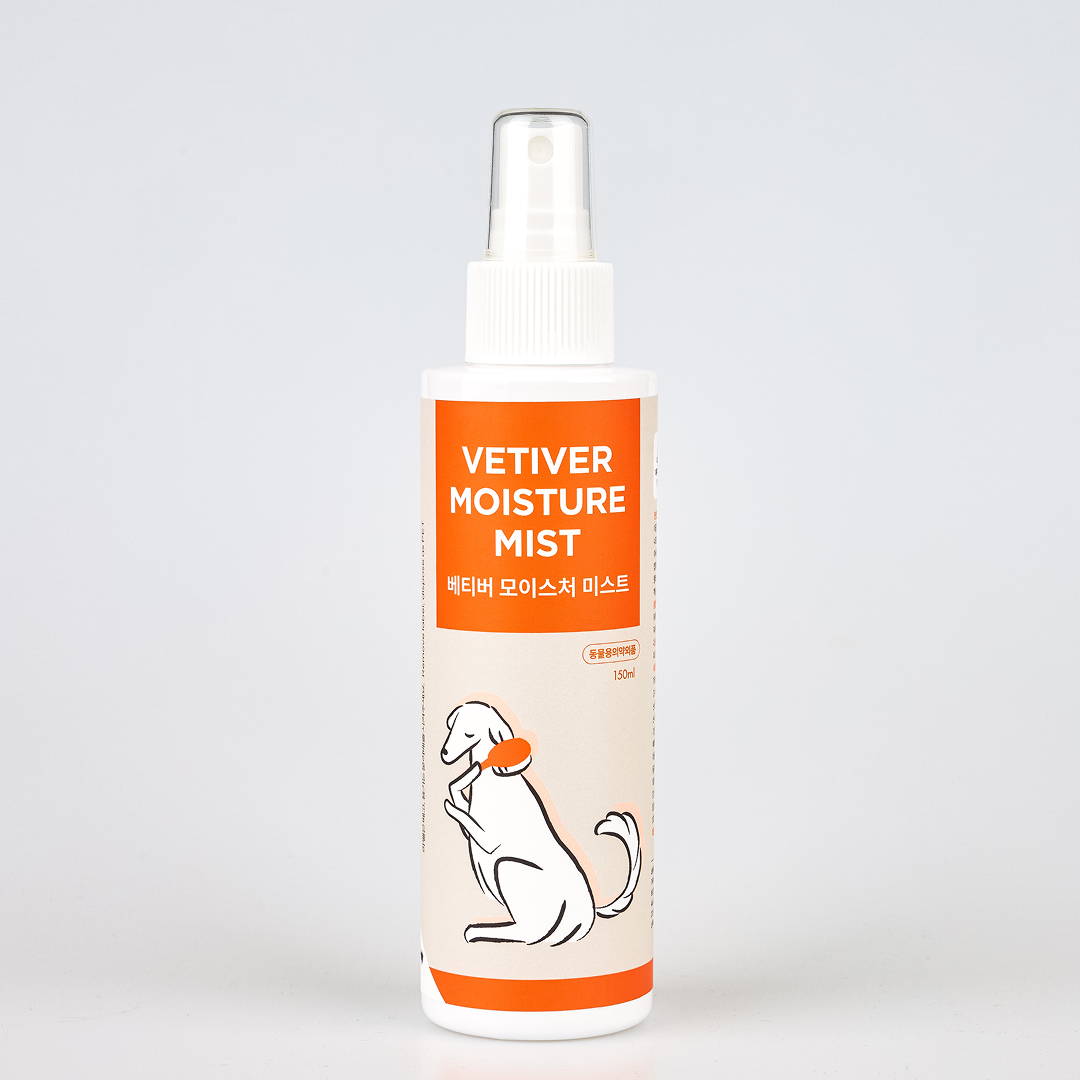 Vetiver Moisture Pet Mist 150ml
