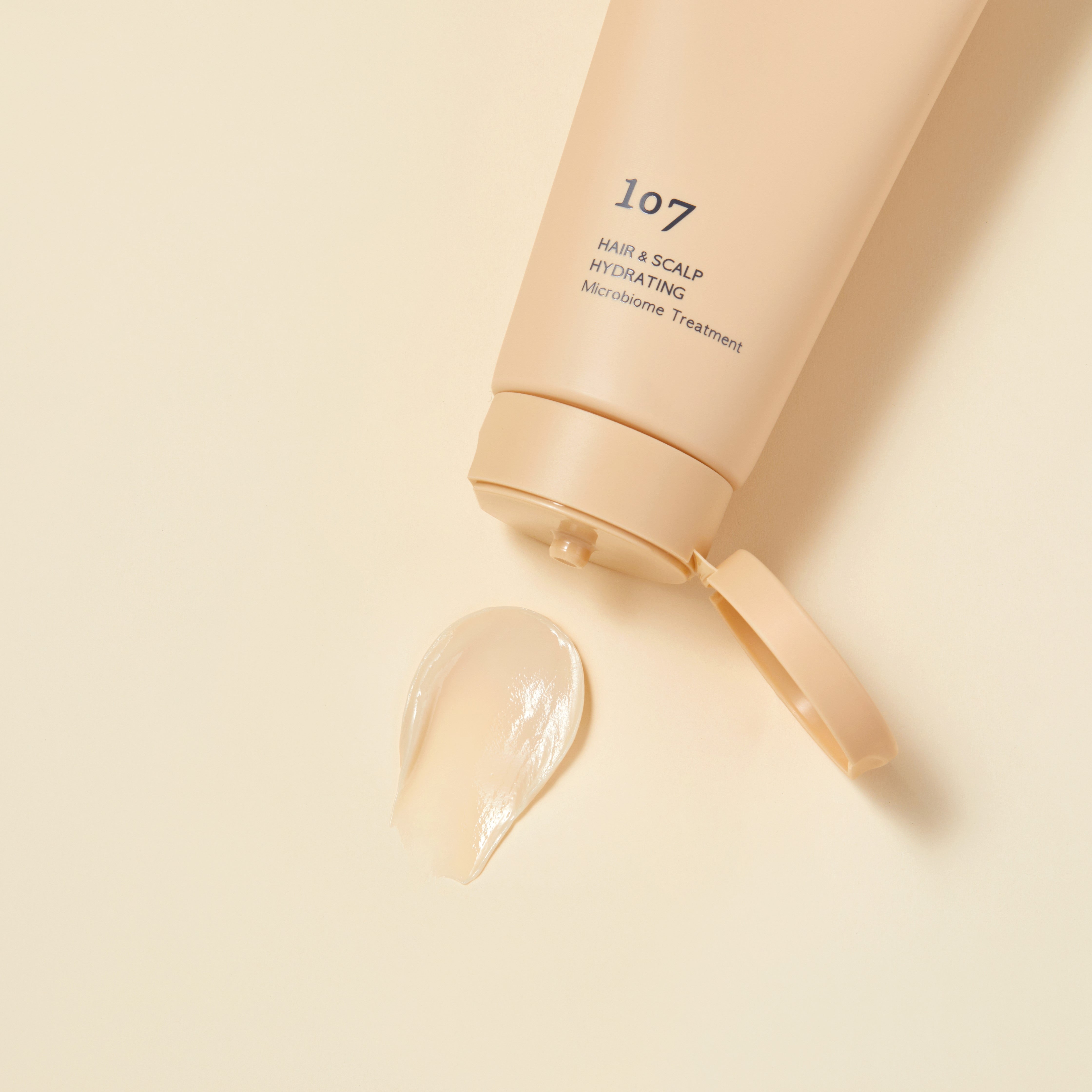 107 Microbiome Shampoo + Microbiome Treatment