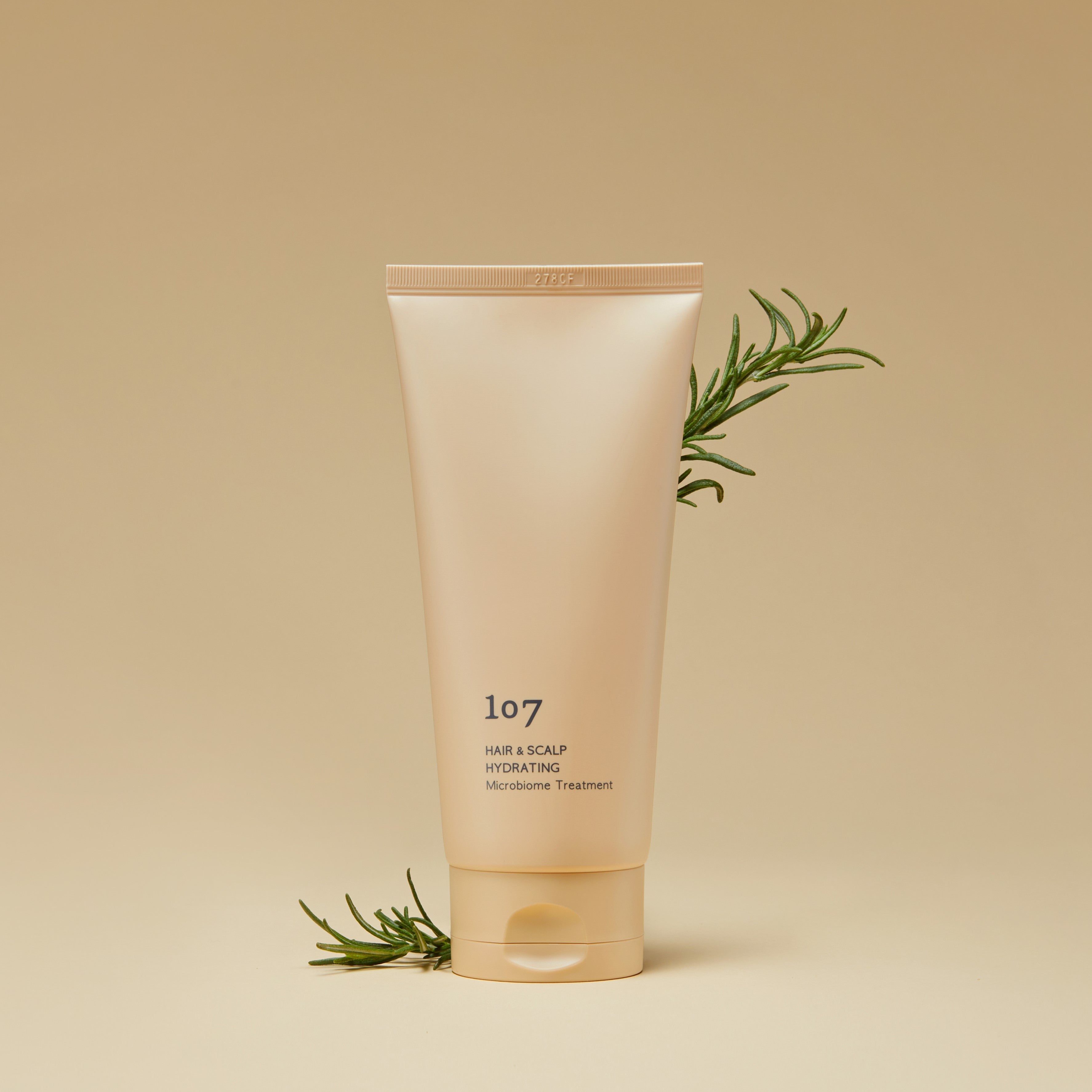 107 Microbiome Shampoo + Microbiome Treatment