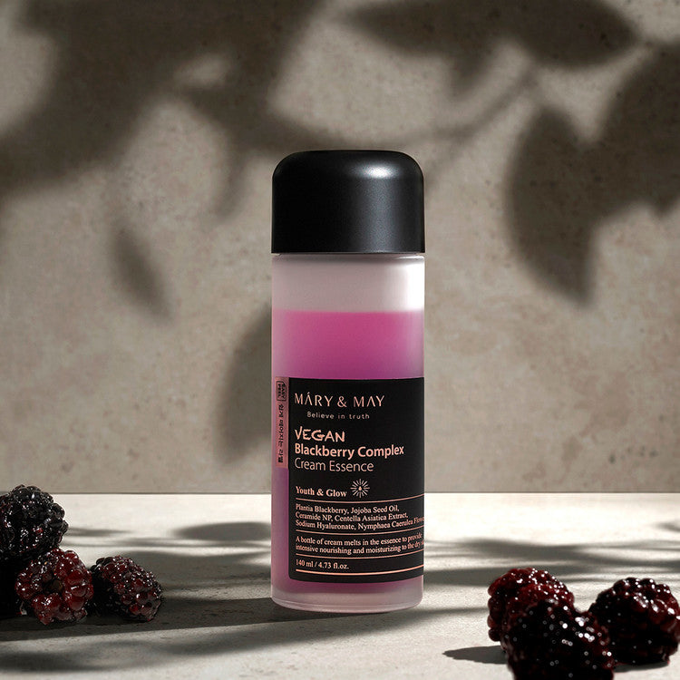 Blackberry Complex Cream Essence + Idebenone+Blackberry Complex Serum