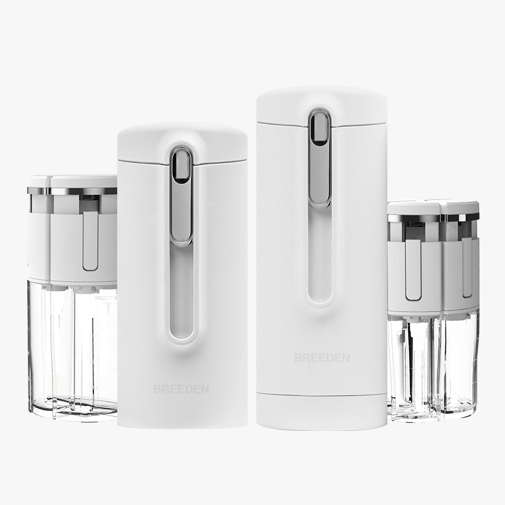 Travel Bottle Set