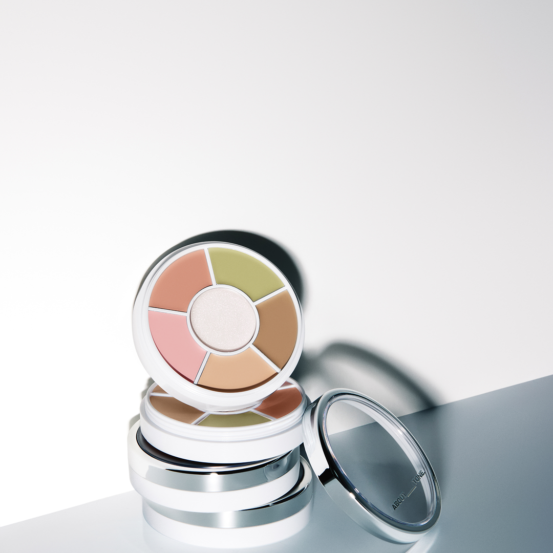 ABOUT_TONE Designing Multi-Palette