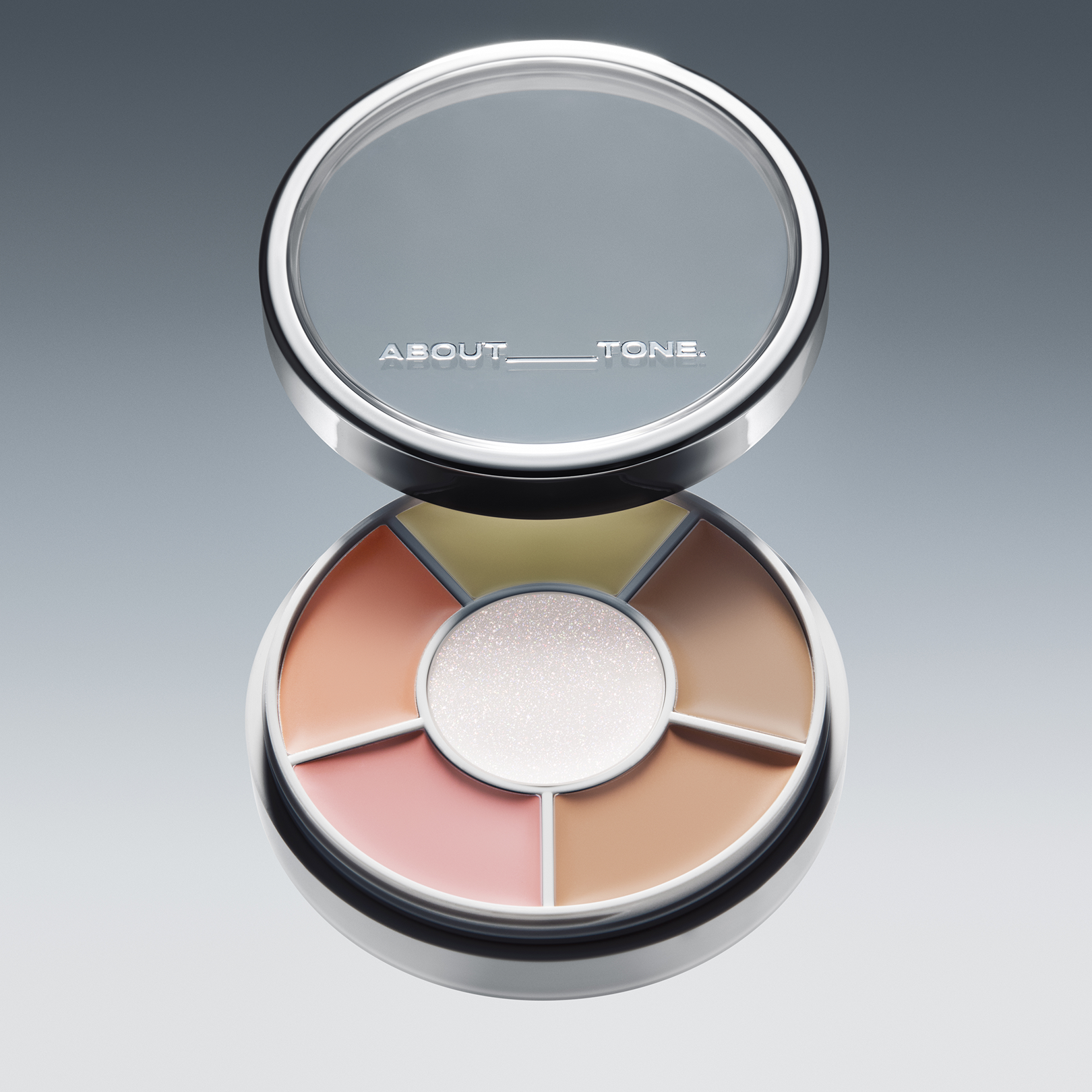 ABOUT_TONE Designing Multi-Palette