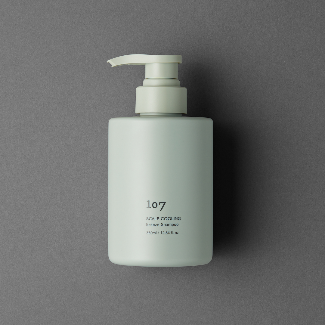 Scalp Cooling Breeze Shampoo