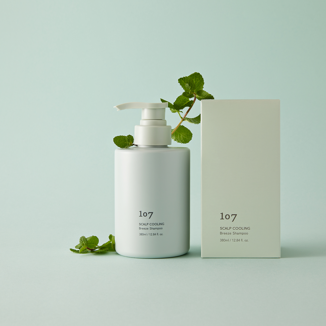 Scalp Cooling Breeze Shampoo