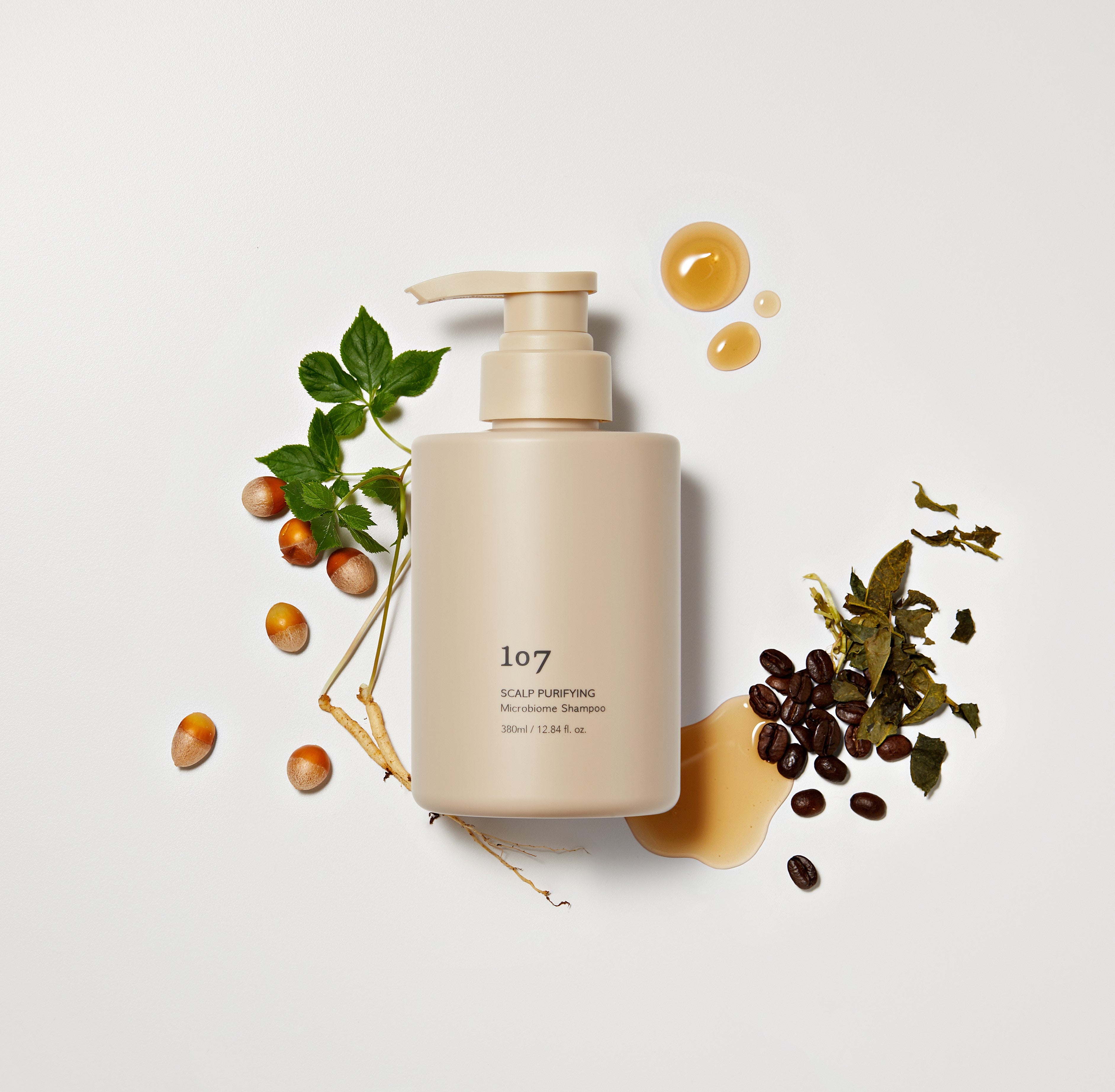 Scalp Purifying Microbiome Shampoo