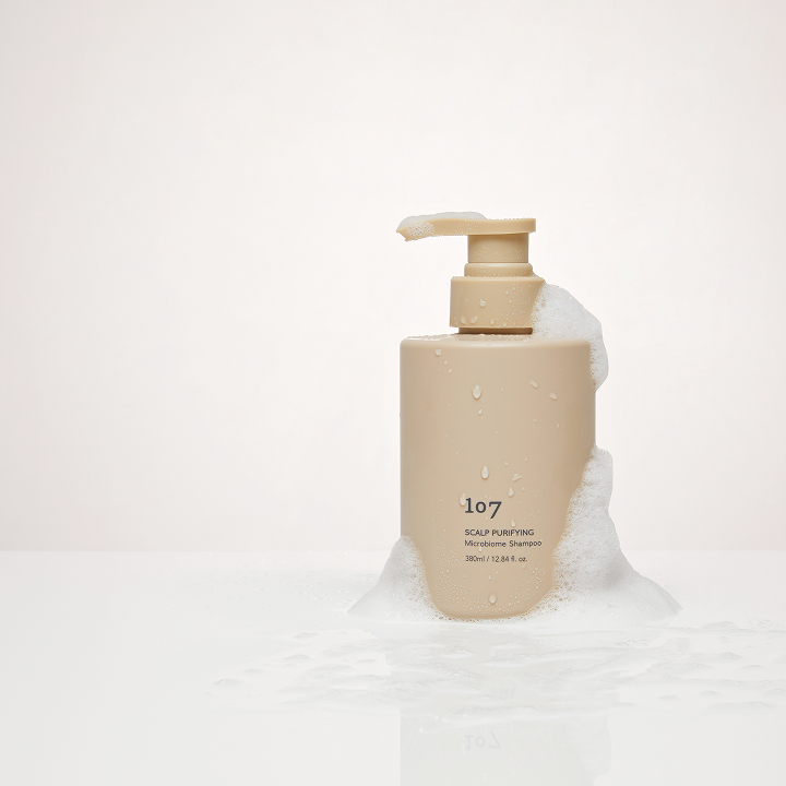 107 Scalp Purifying Microbiome Shampoo