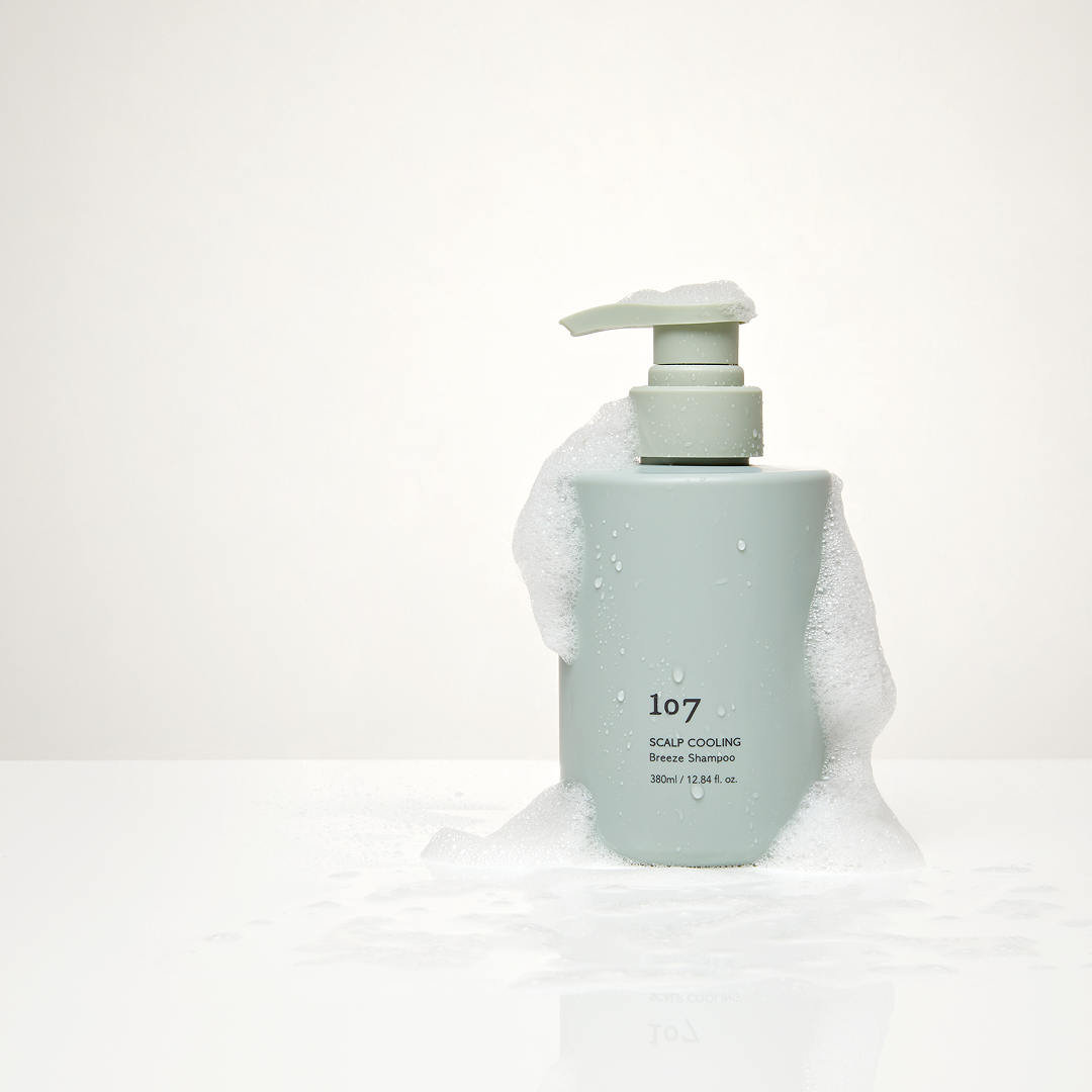 Scalp Cooling Breeze Shampoo