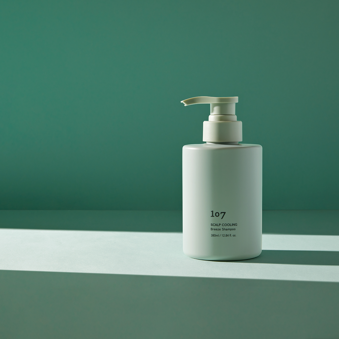 Scalp Cooling Breeze Shampoo