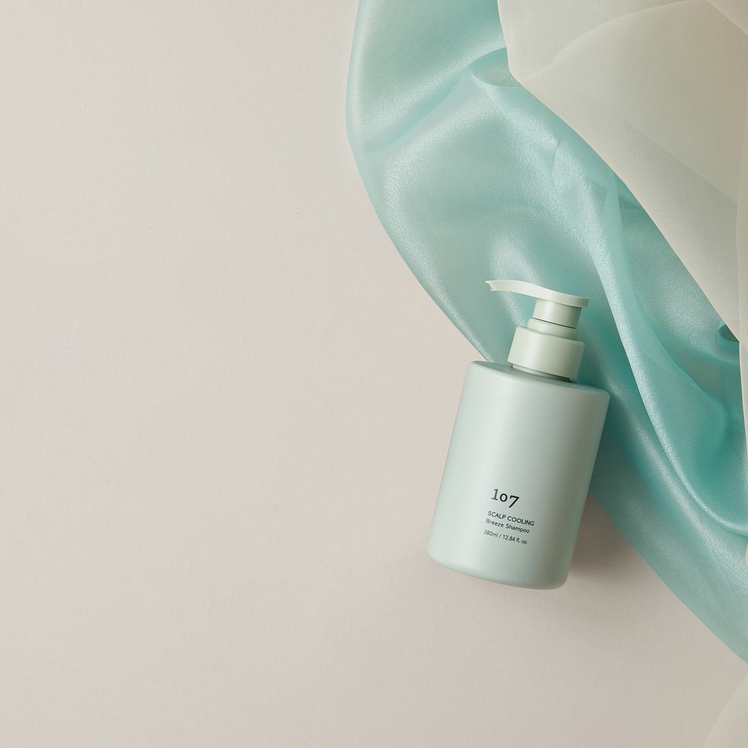 Scalp Cooling Breeze Shampoo