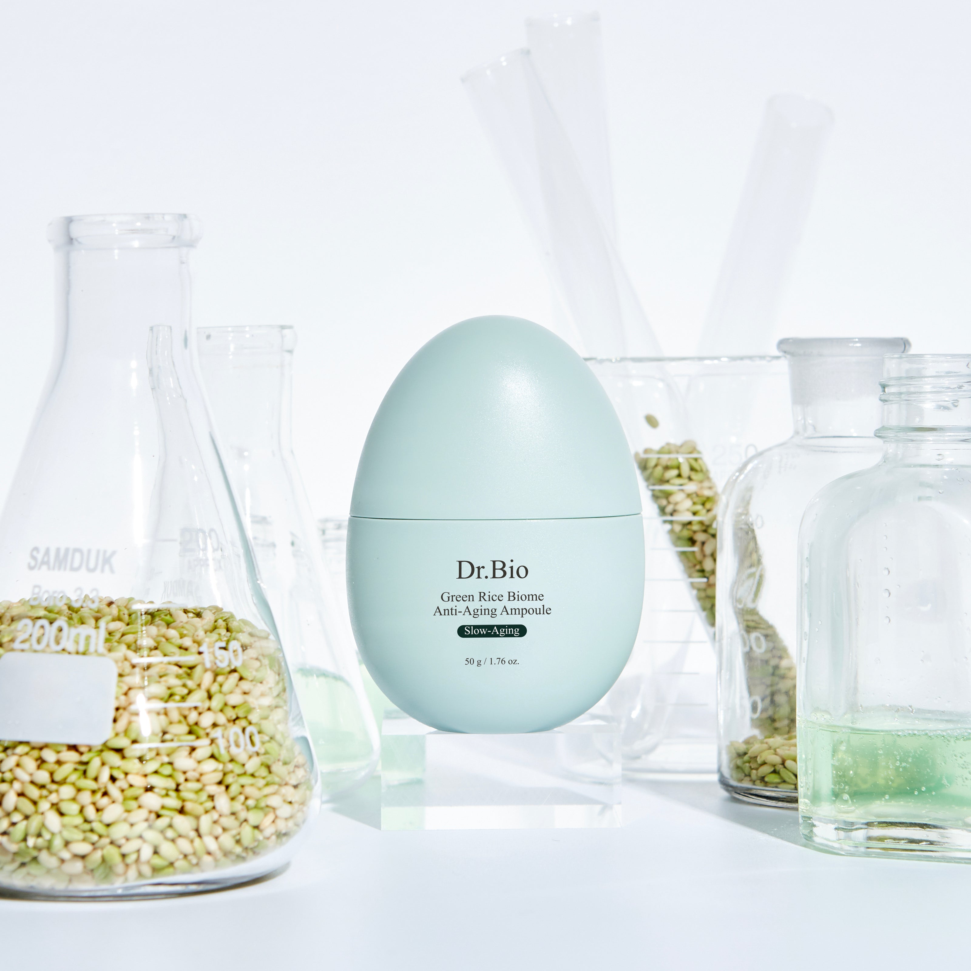 Green Rice Biome Ampoule 50g