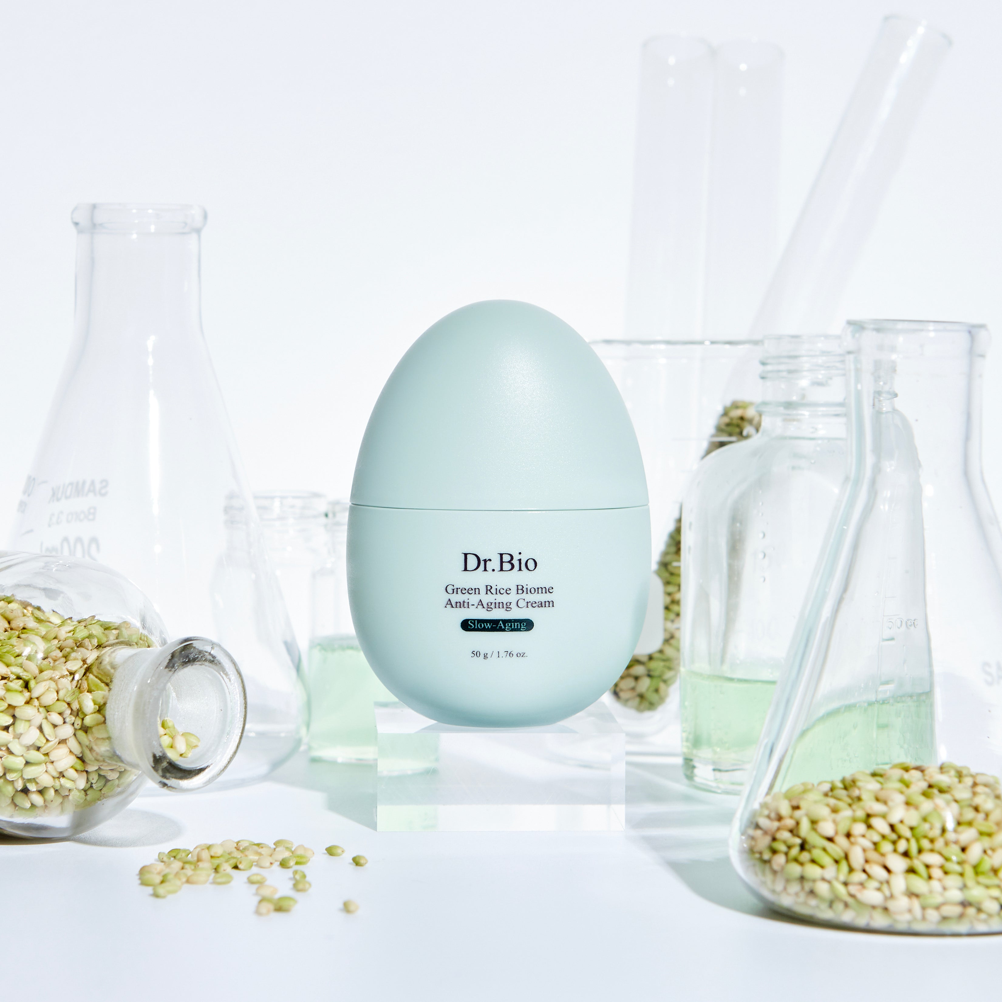Green Rice Biome Cream 50g