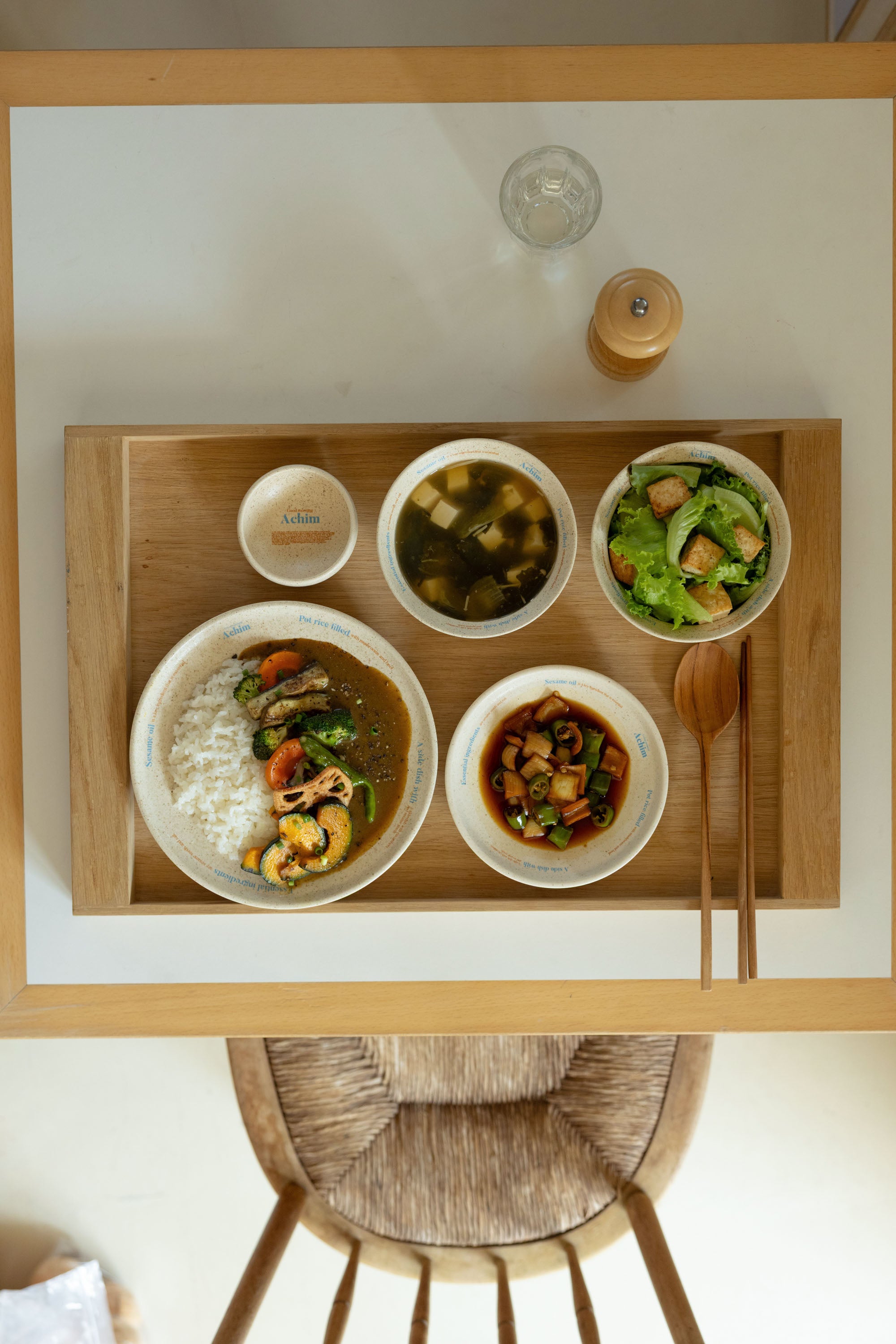 [ weekend 12 ] Jongji - Sauce Bowl