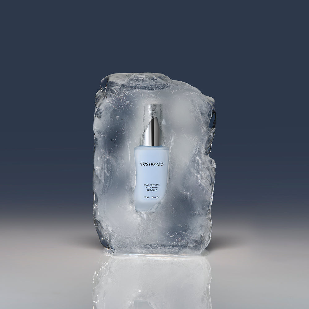 Blue Crystal Hydrating Ampoule 30ml / 15ml