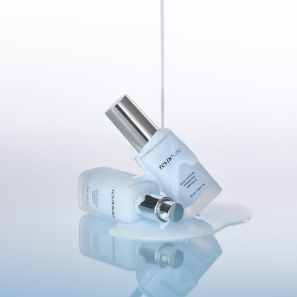 Blue Crystal Hydrating Ampoule 30ml / 15ml
