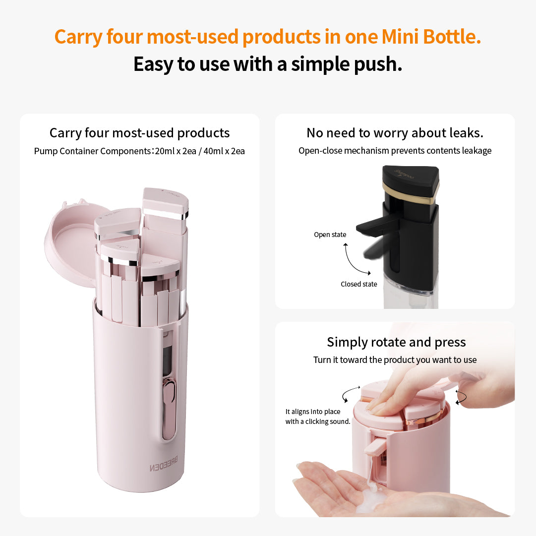 Mini Bottle