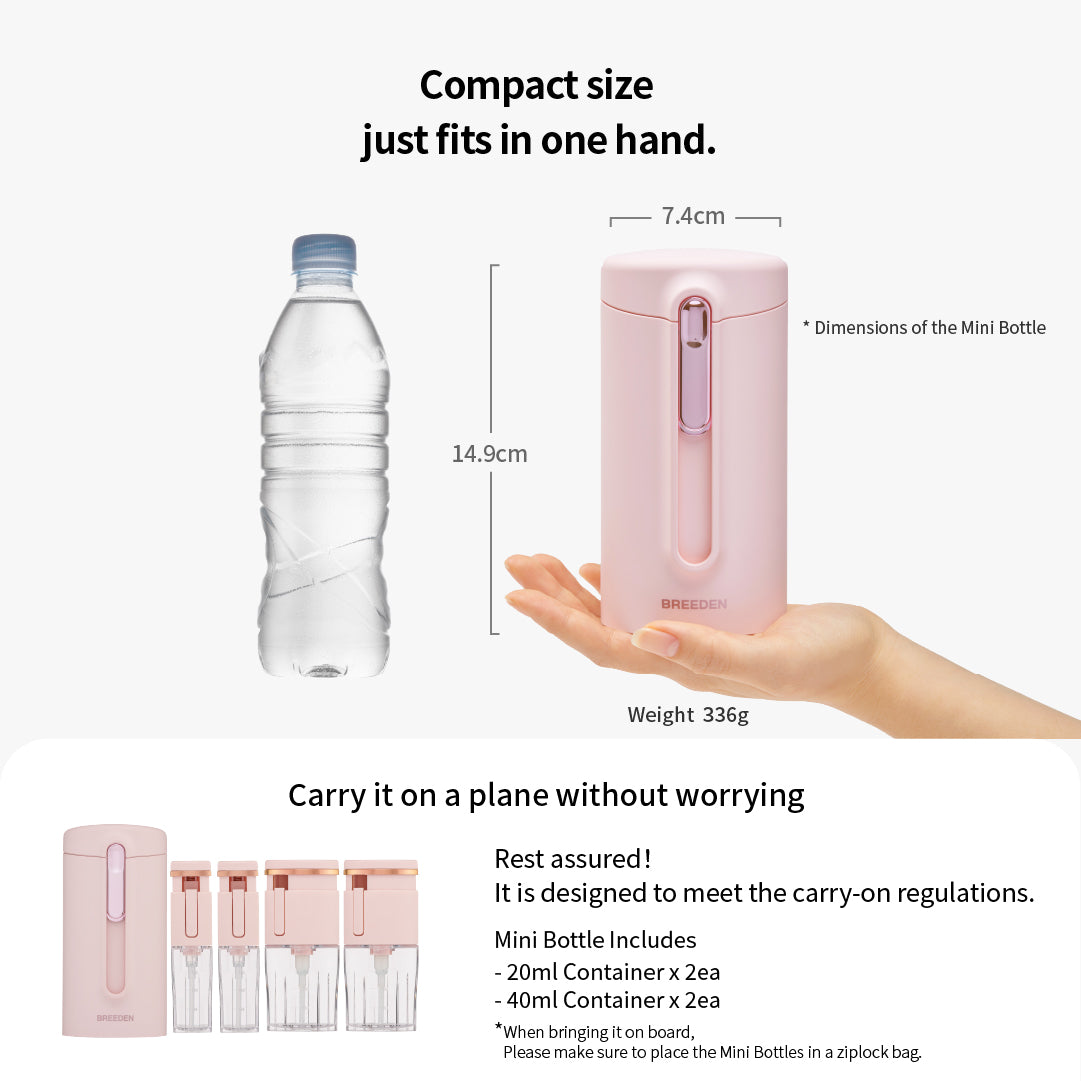 Mini Bottle