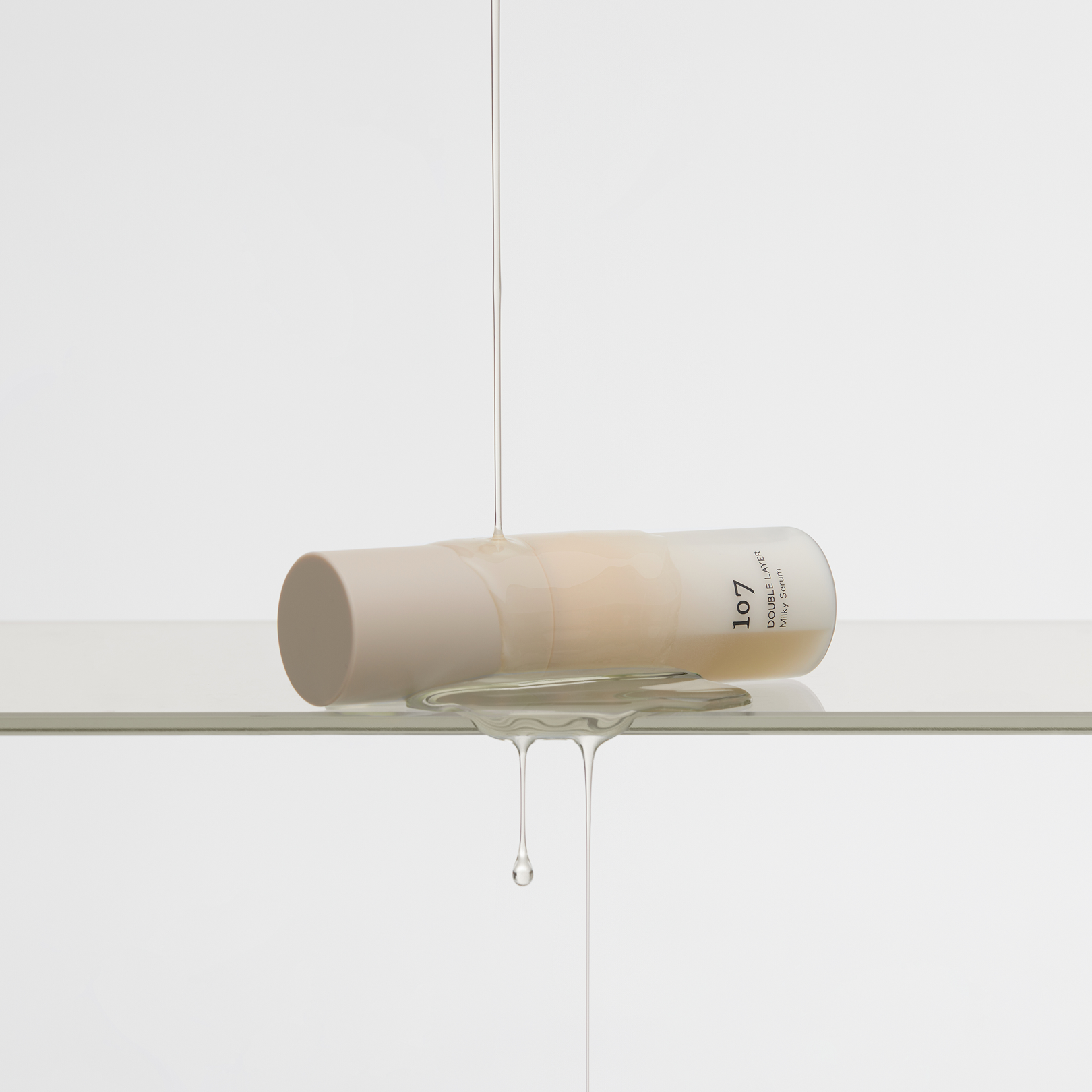 107 DOUBLE LAYER Milky Serum