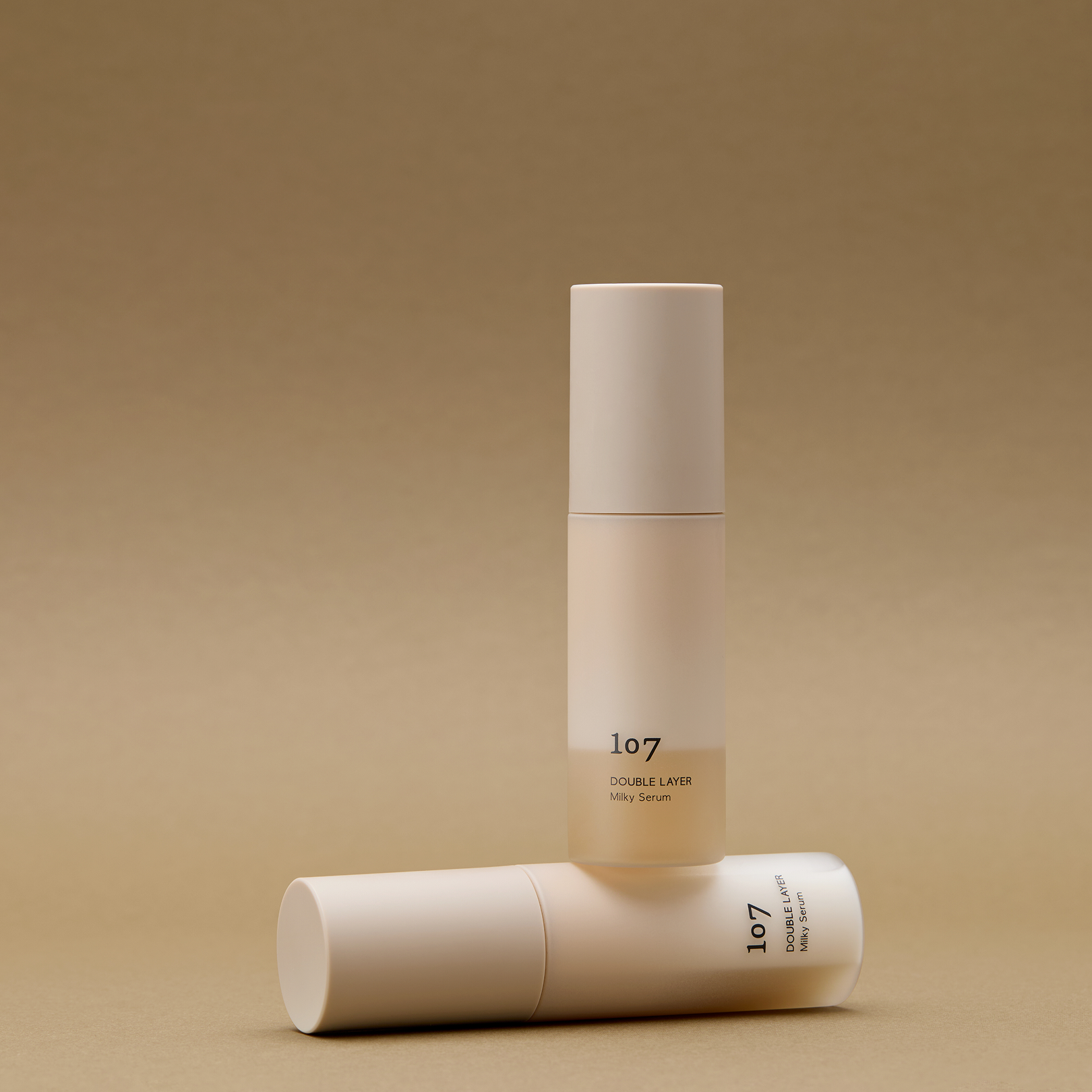 107 DOUBLE LAYER Milky Serum