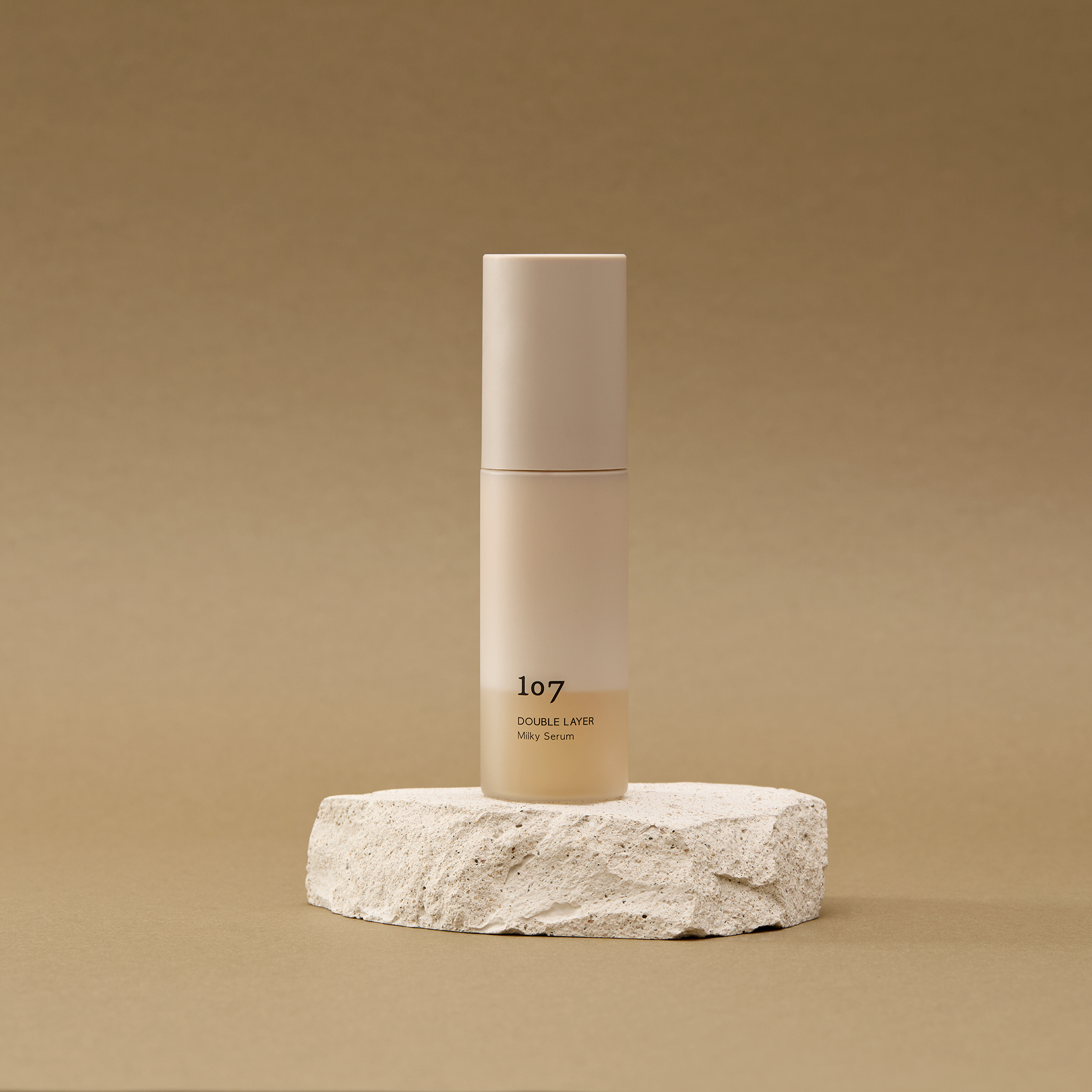 107 DOUBLE LAYER Milky Serum