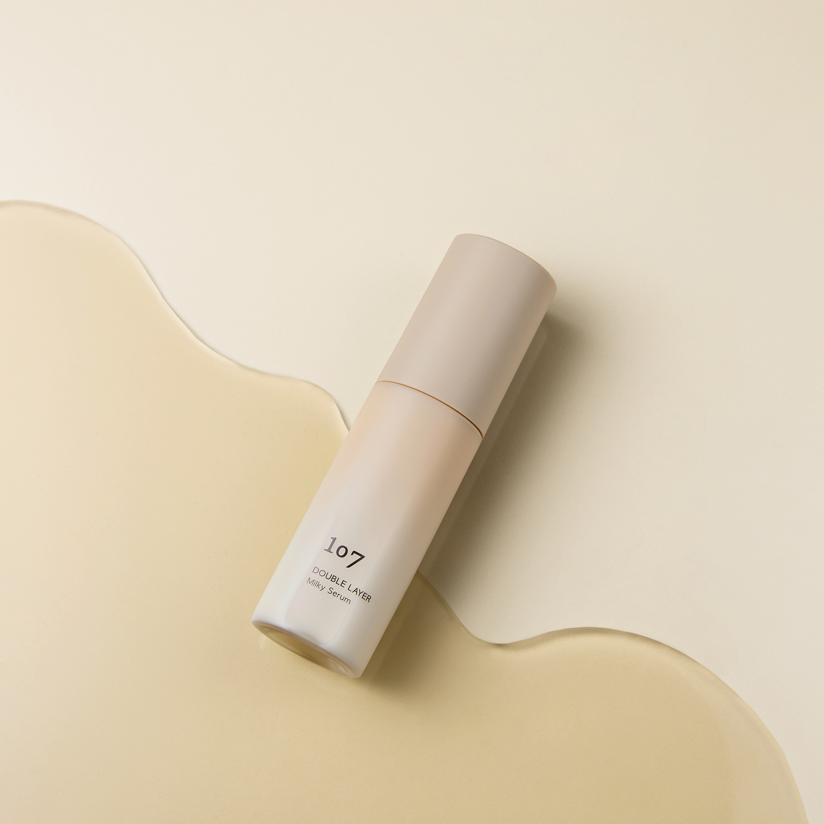 107 Milky Serum + Jelly Low pH Cleanser