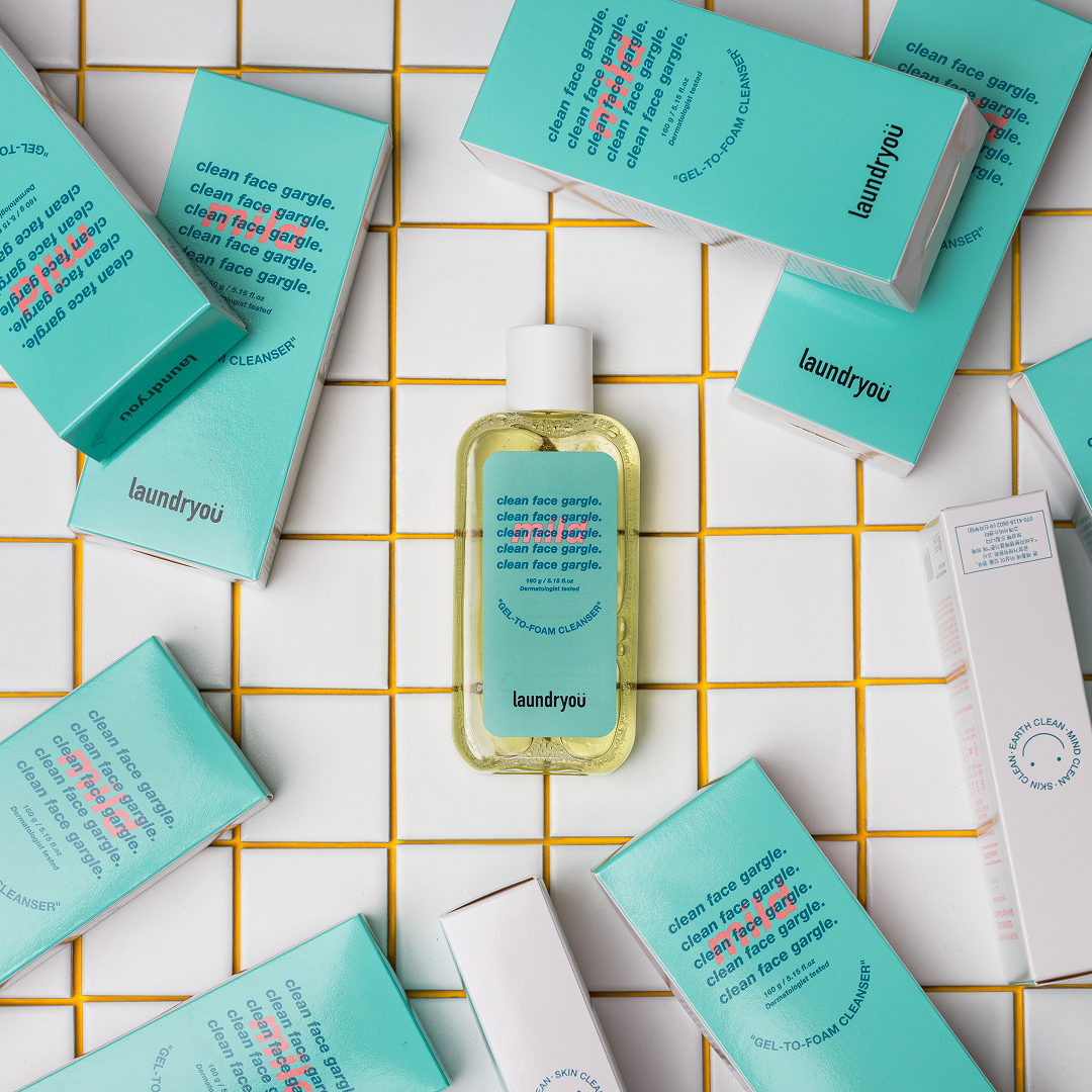 Daily Deep Facial Bca3 Gel-To-Foam Mild Cleanser