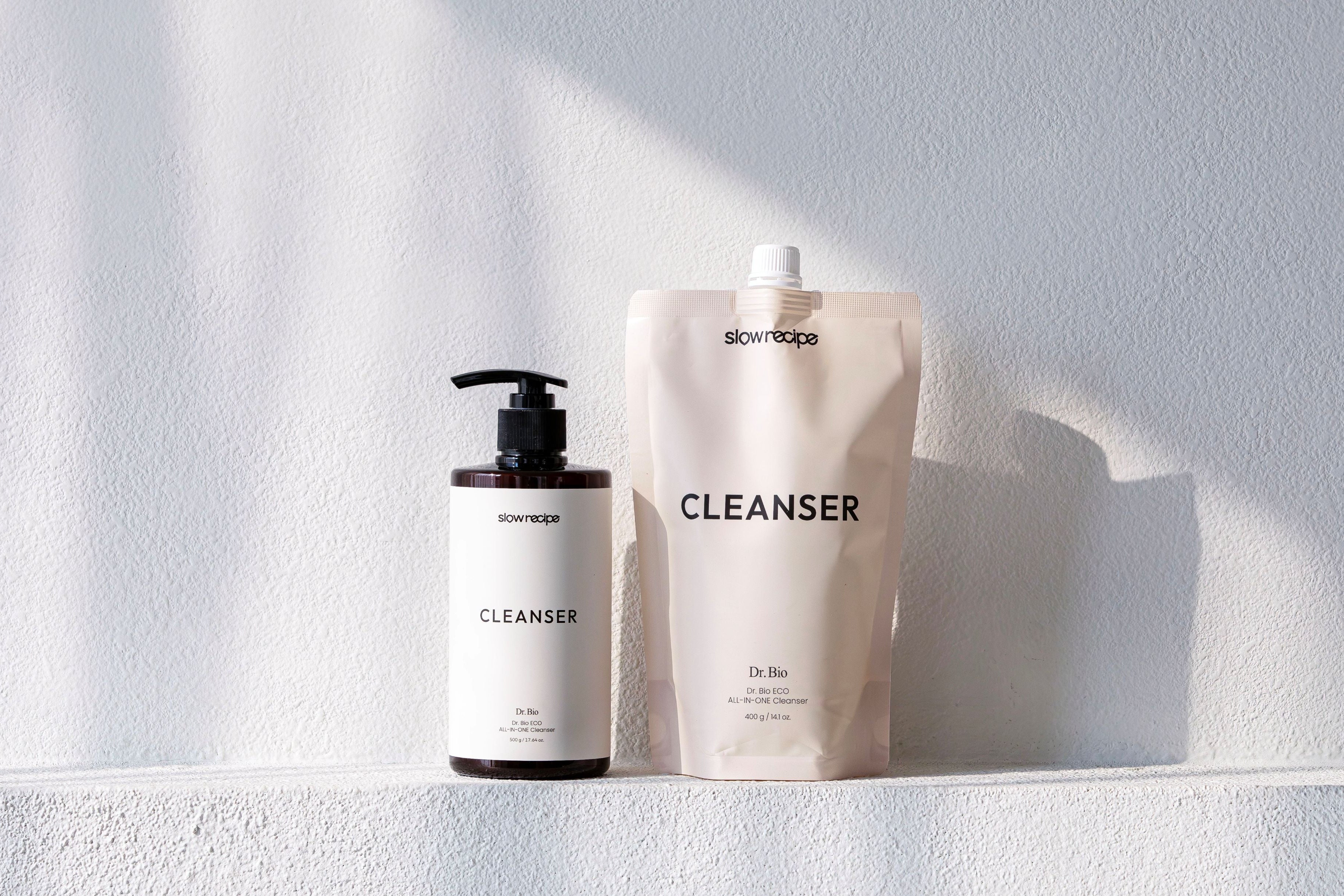 (NEW)Amenity ECO All-In-One Cleanser (Bottle+Refill)