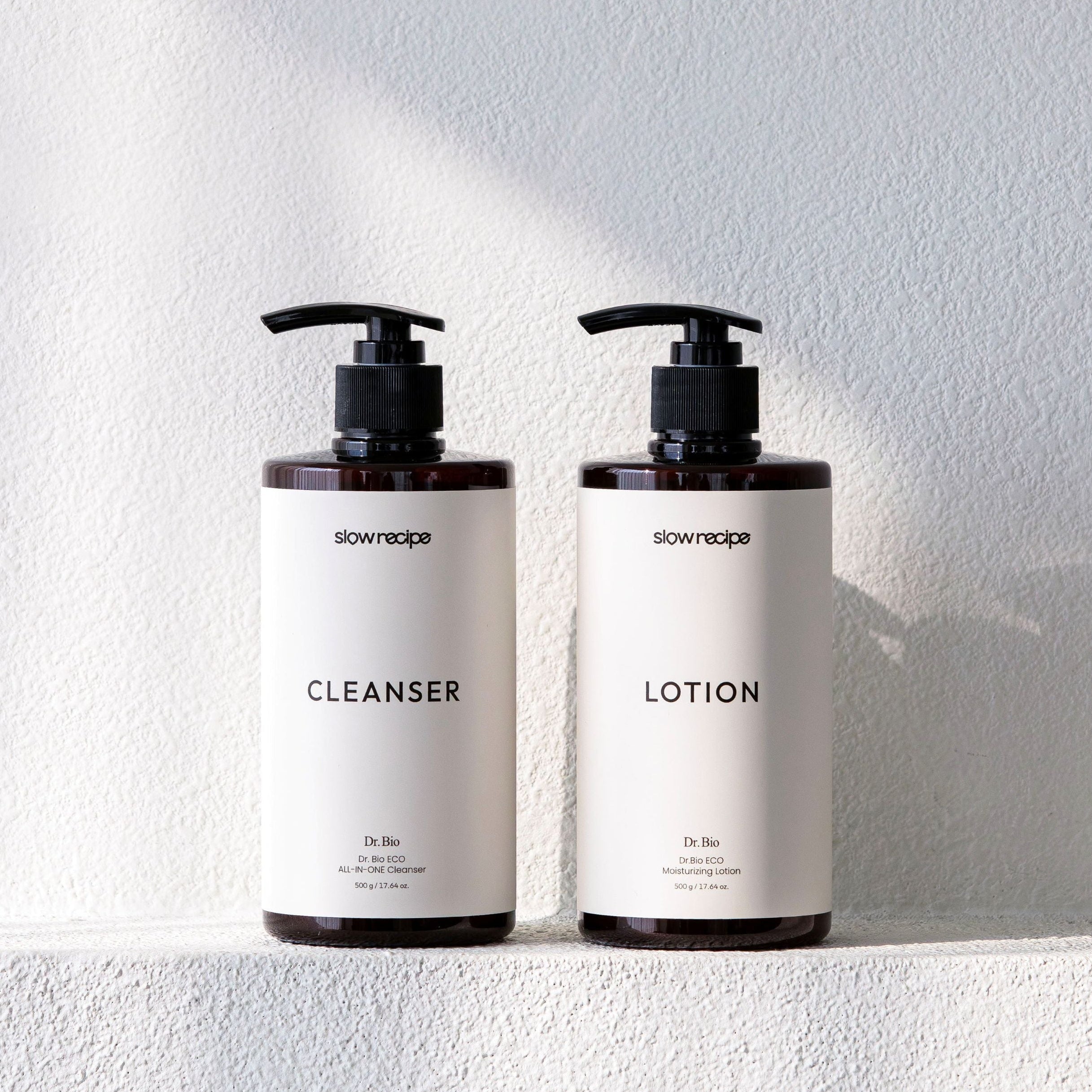 (NEW)Amenity Body Set (Bottle+Refill)