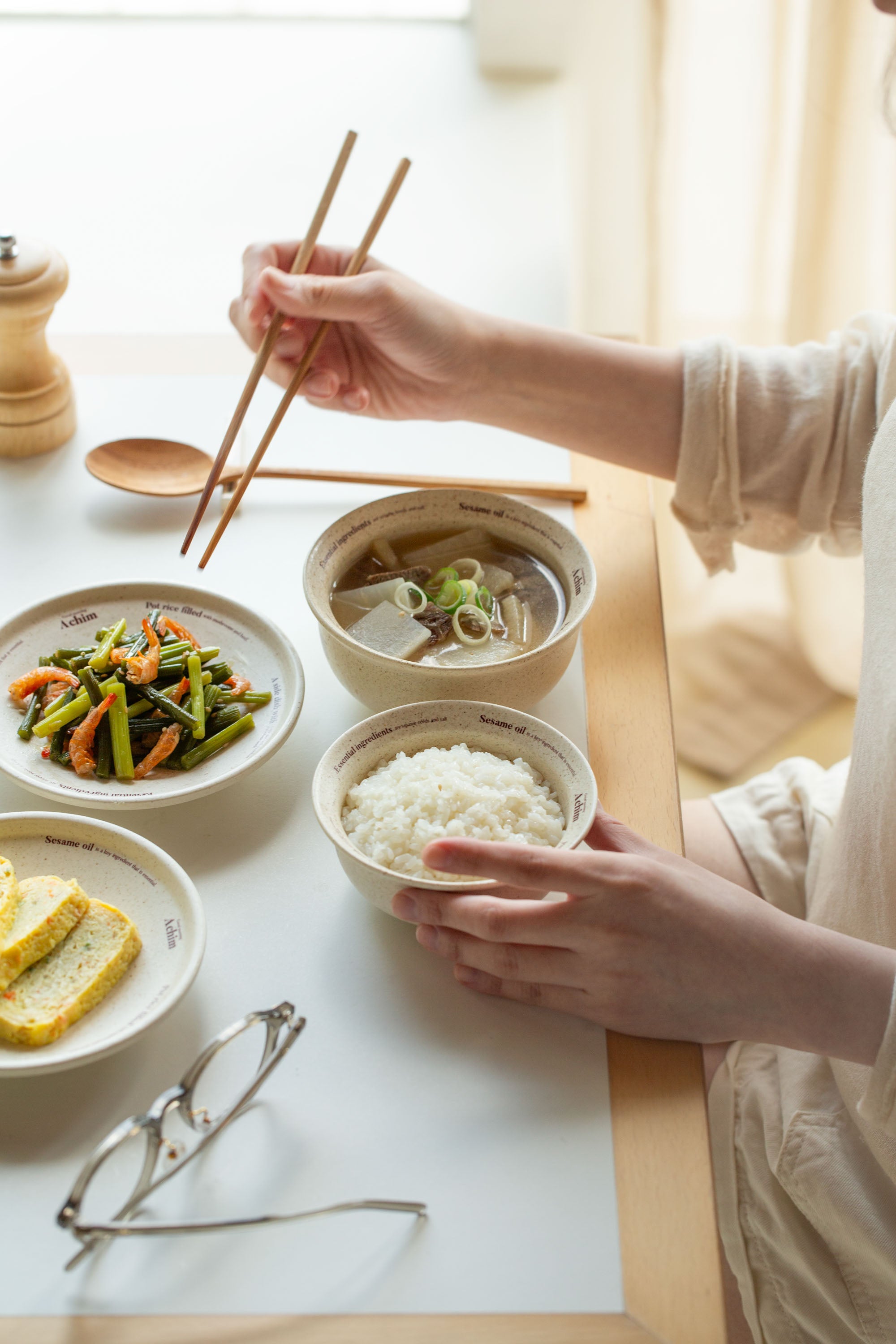 [ weekend 12 ] Oat Soup Bowl