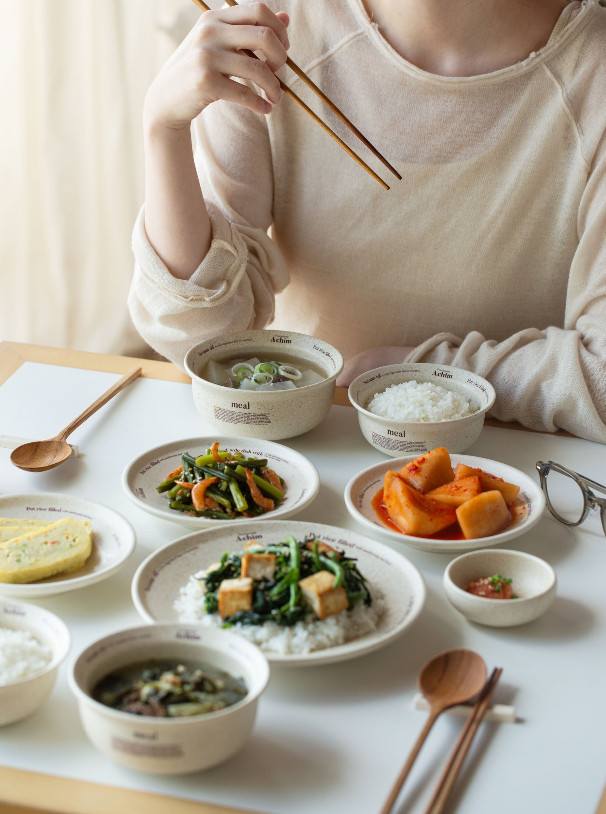 [ weekend 12 ] Oat Soup Bowl