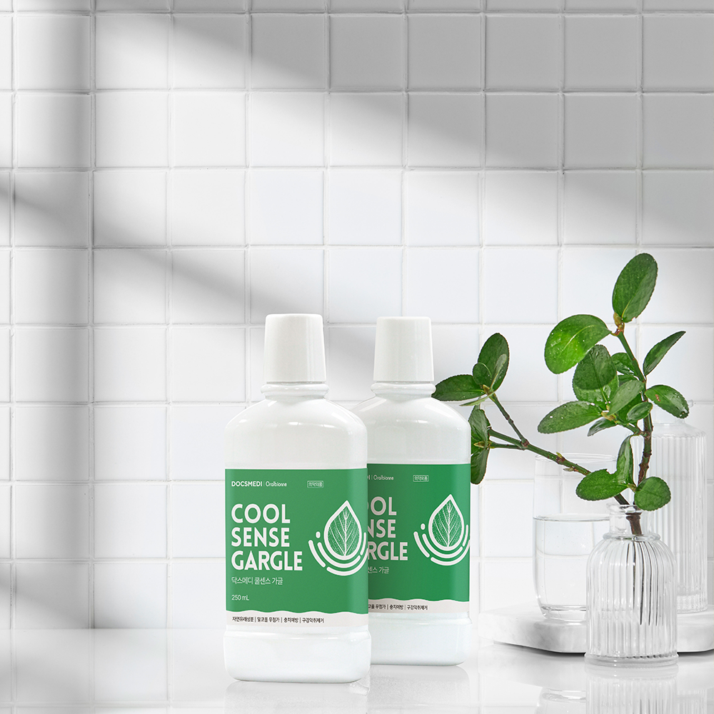 [Express Shipping] Cool Sense Mouthwash (3-Pack)