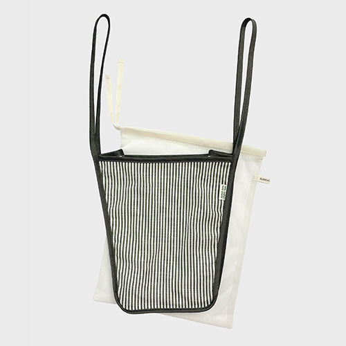 Strap ECO Shoulder Bag ( Stripe )