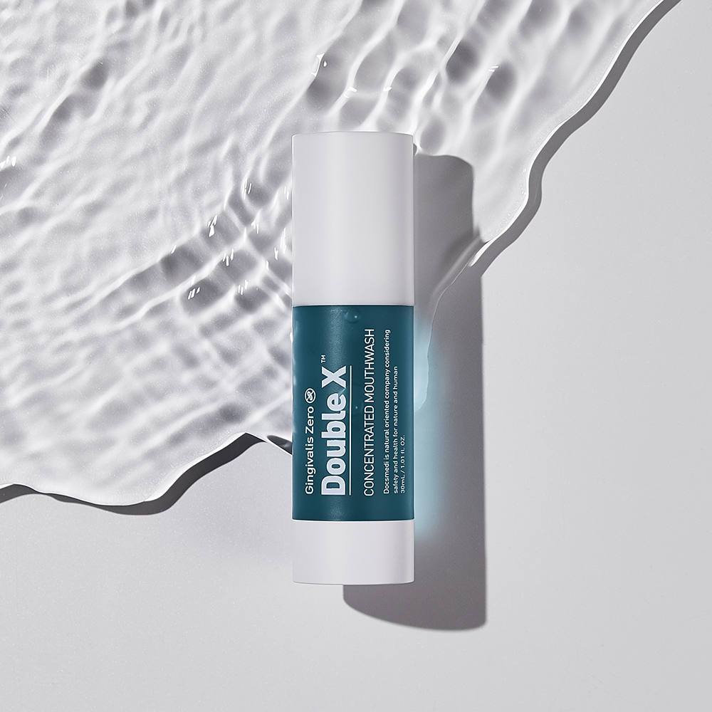 [Express Shipping] Double X Mouthwash Concentrate (2-Pack)