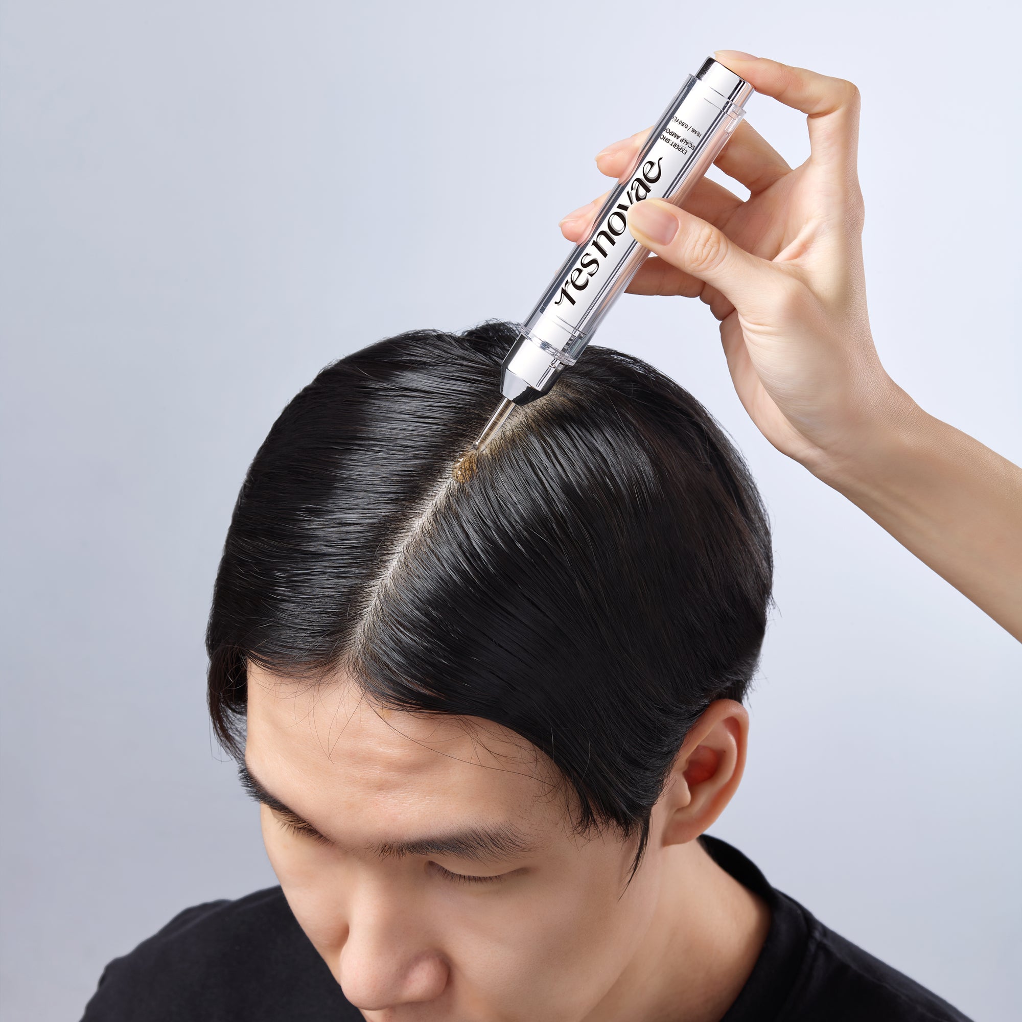 res novae Expert Shot Scalp Ampoule